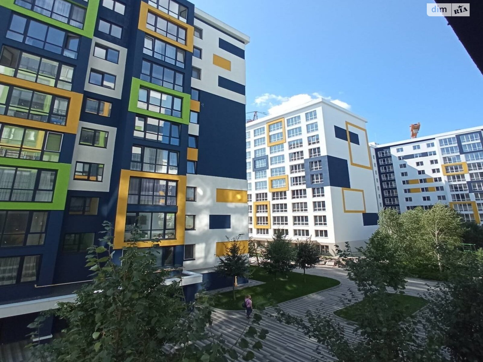 Продажа двухкомнатной квартиры в Буче, на бул. Леонида Бирюкова 7, кв. 101, район Буча фото 1