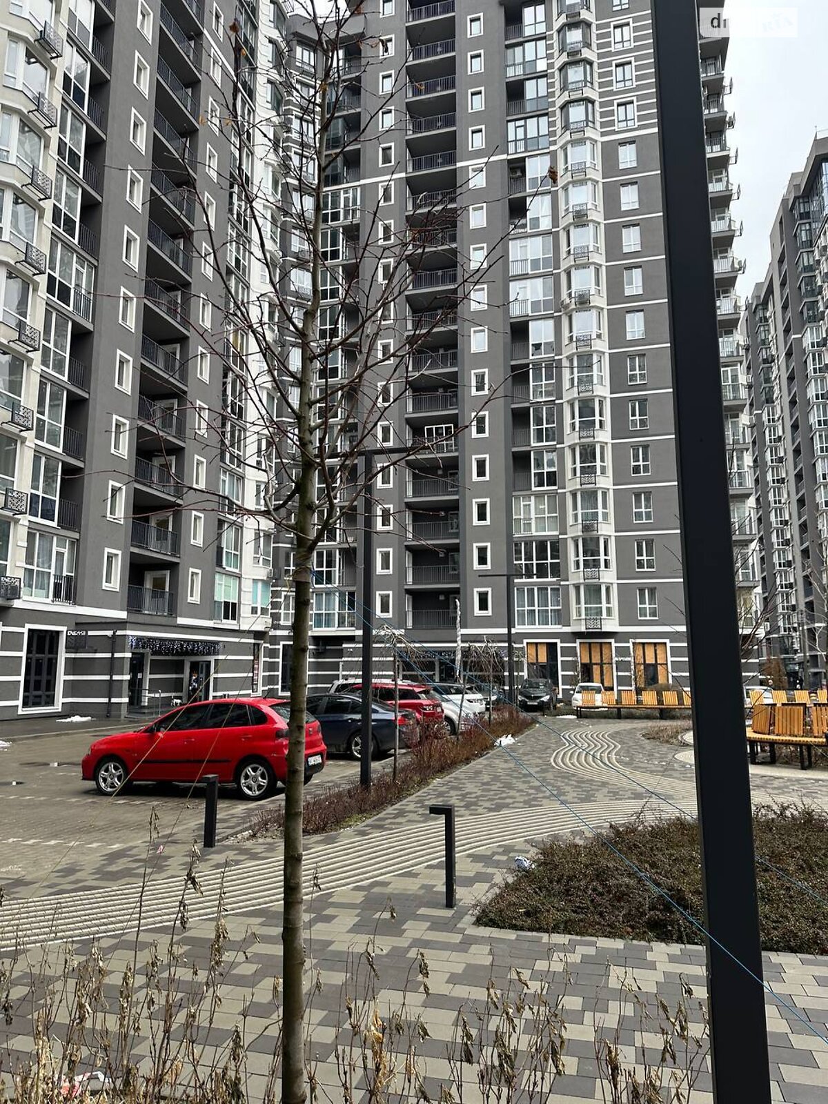 Продажа однокомнатной квартиры в Буче, на бул. Леонида Бирюкова 2А, район Буча фото 1