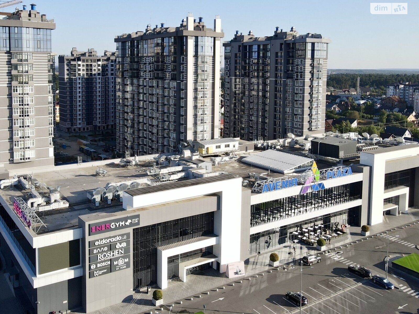 Продажа четырехкомнатной квартиры в Буче, на бул. Леонида Бирюкова 2А, район Буча фото 1