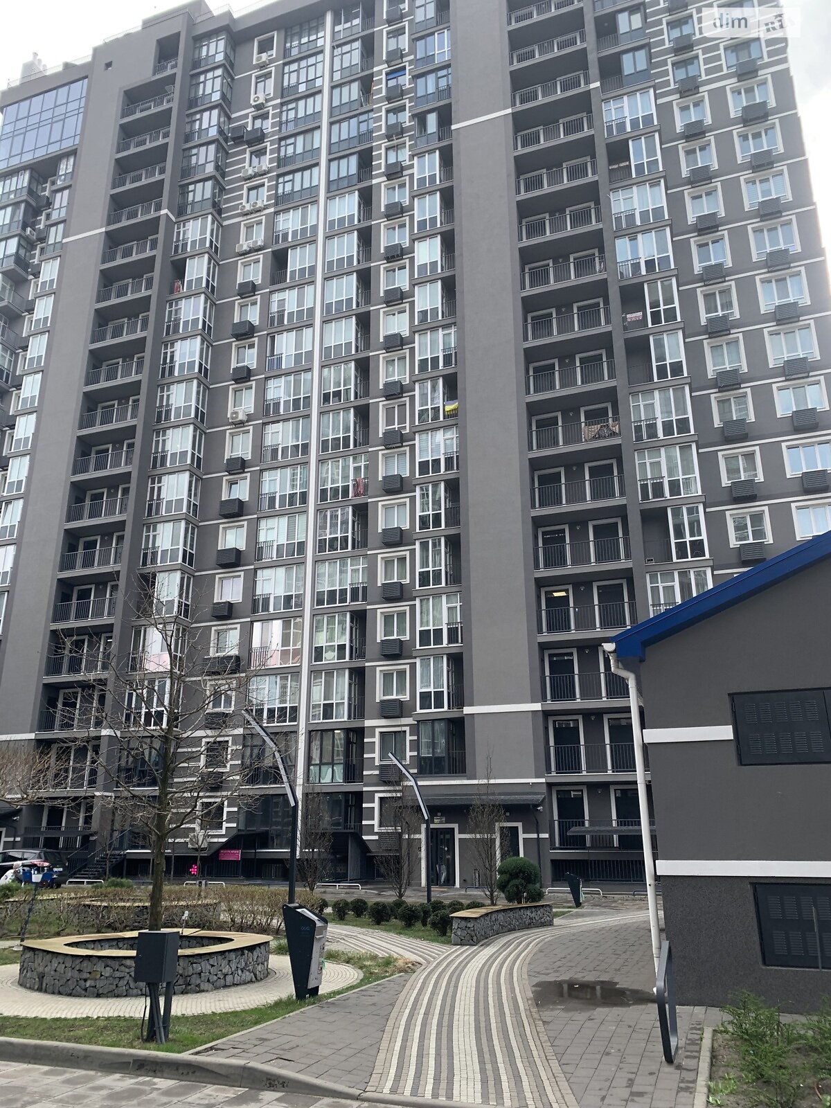 Продажа однокомнатной квартиры в Буче, на бул. Леонида Бирюкова, район Буча фото 1 Продажа однокомнатной квартиры в Буче, на бул. Леонида Бирюкова, район Буча фото 1