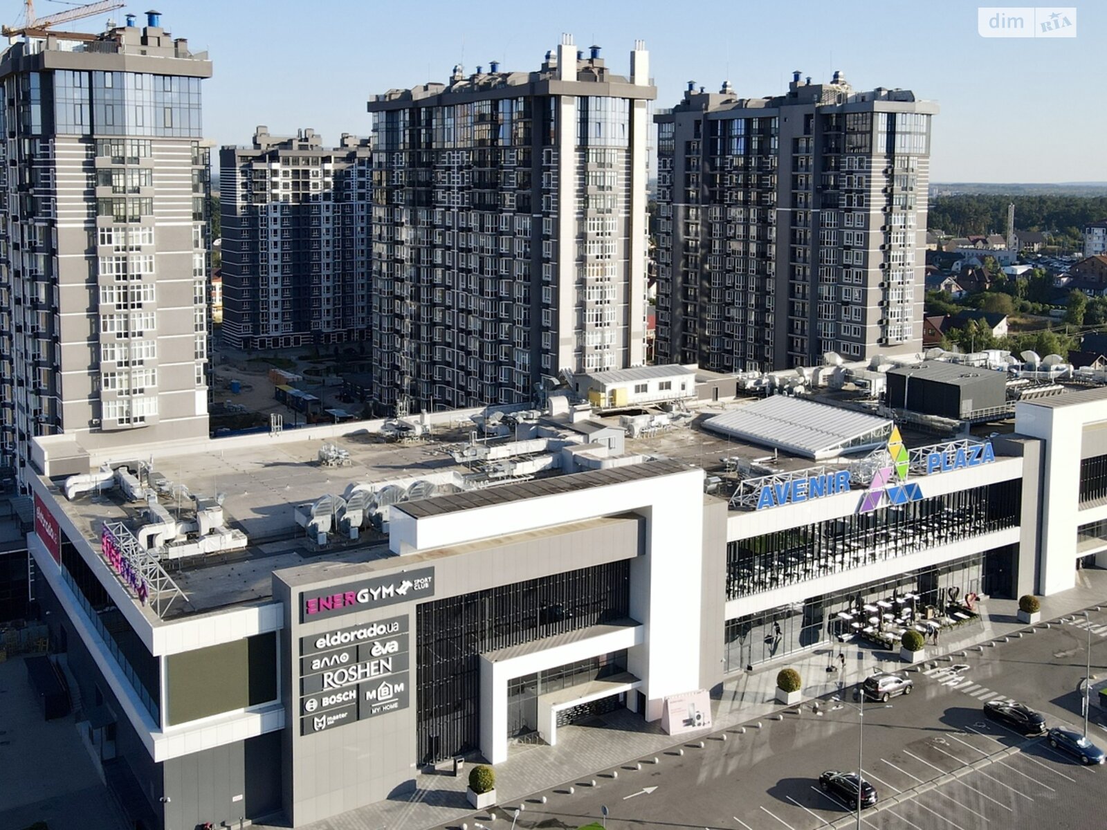 Продажа четырехкомнатной квартиры в Буче, на бул. Леонида Бирюкова 2А, район Буча фото 1 Продажа четырехкомнатной квартиры в Буче, на бул. Леонида Бирюкова 2А, район Буча фото 1
