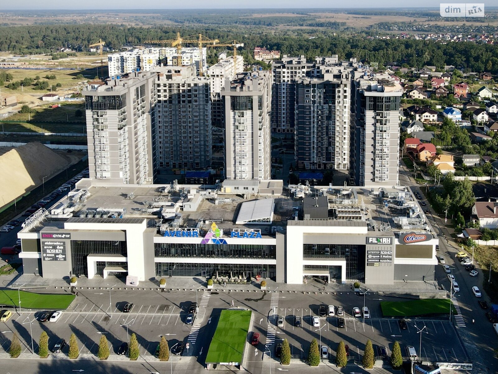 Продажа четырехкомнатной квартиры в Буче, на бул. Леонида Бирюкова 2А, район Буча фото 1 Продажа четырехкомнатной квартиры в Буче, на бул. Леонида Бирюкова 2А, район Буча фото 1