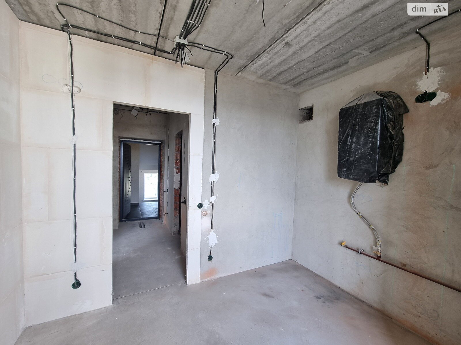 Продажа однокомнатной квартиры в Буче, на ул. Вишневая 33, кв. 39, район Буча фото 1 Продажа однокомнатной квартиры в Буче, на ул. Вишневая 33, кв. 39, район Буча фото 1