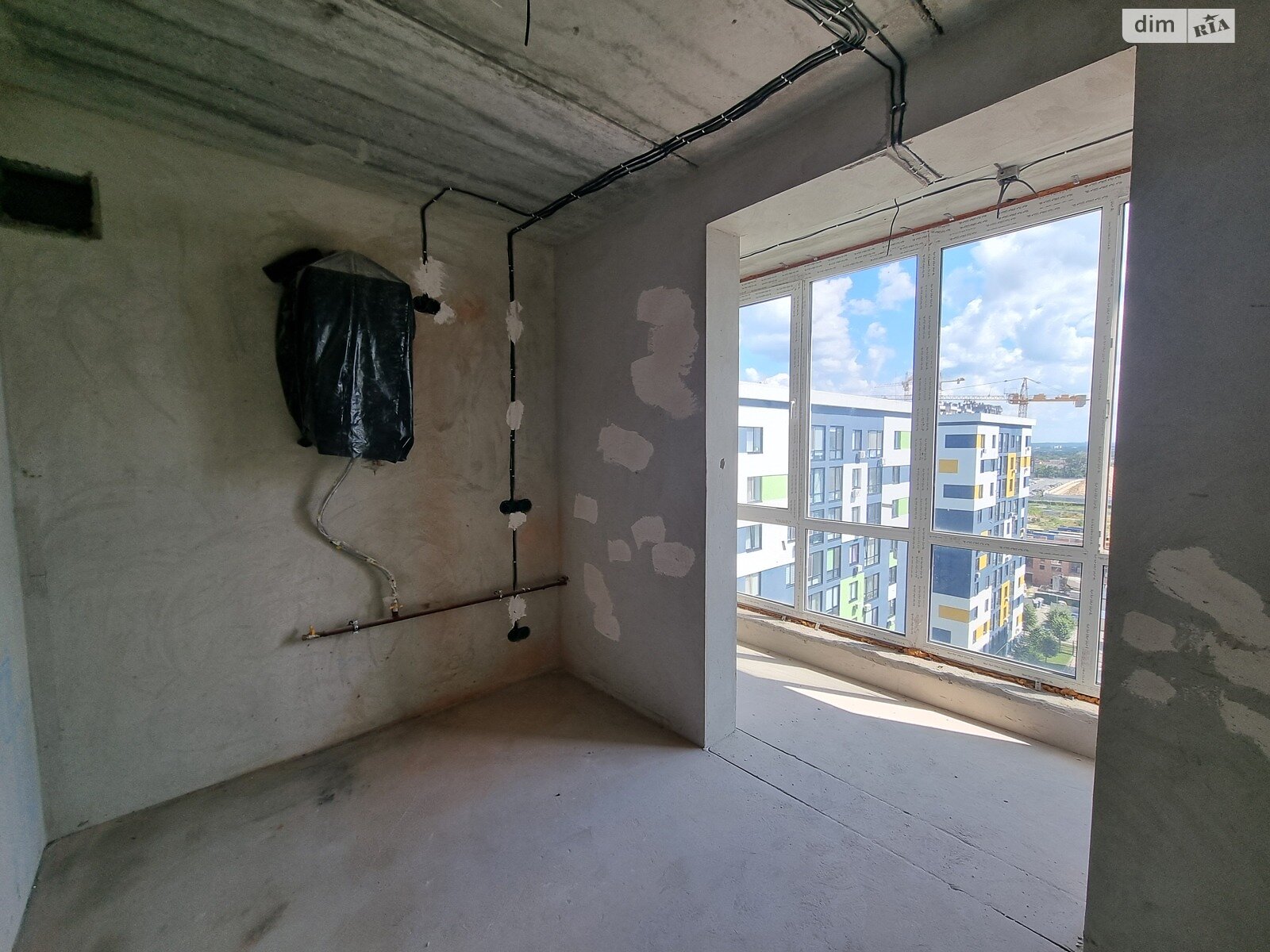 Продажа однокомнатной квартиры в Буче, на ул. Вишневая 33, кв. 39, район Буча фото 1 Продажа однокомнатной квартиры в Буче, на ул. Вишневая 33, кв. 39, район Буча фото 1