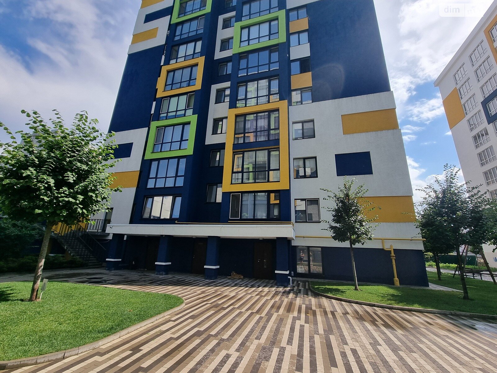 Продажа однокомнатной квартиры в Буче, на бул. Леонида Бирюкова 7, район Буча фото 1 Продажа однокомнатной квартиры в Буче, на бул. Леонида Бирюкова 7, район Буча фото 1