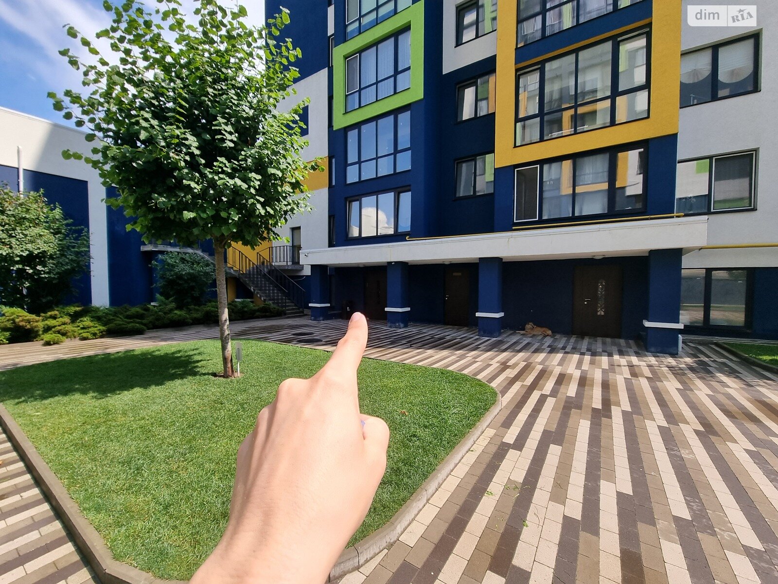 Продажа однокомнатной квартиры в Буче, на бул. Леонида Бирюкова 7, район Буча фото 1 Продажа однокомнатной квартиры в Буче, на бул. Леонида Бирюкова 7, район Буча фото 1