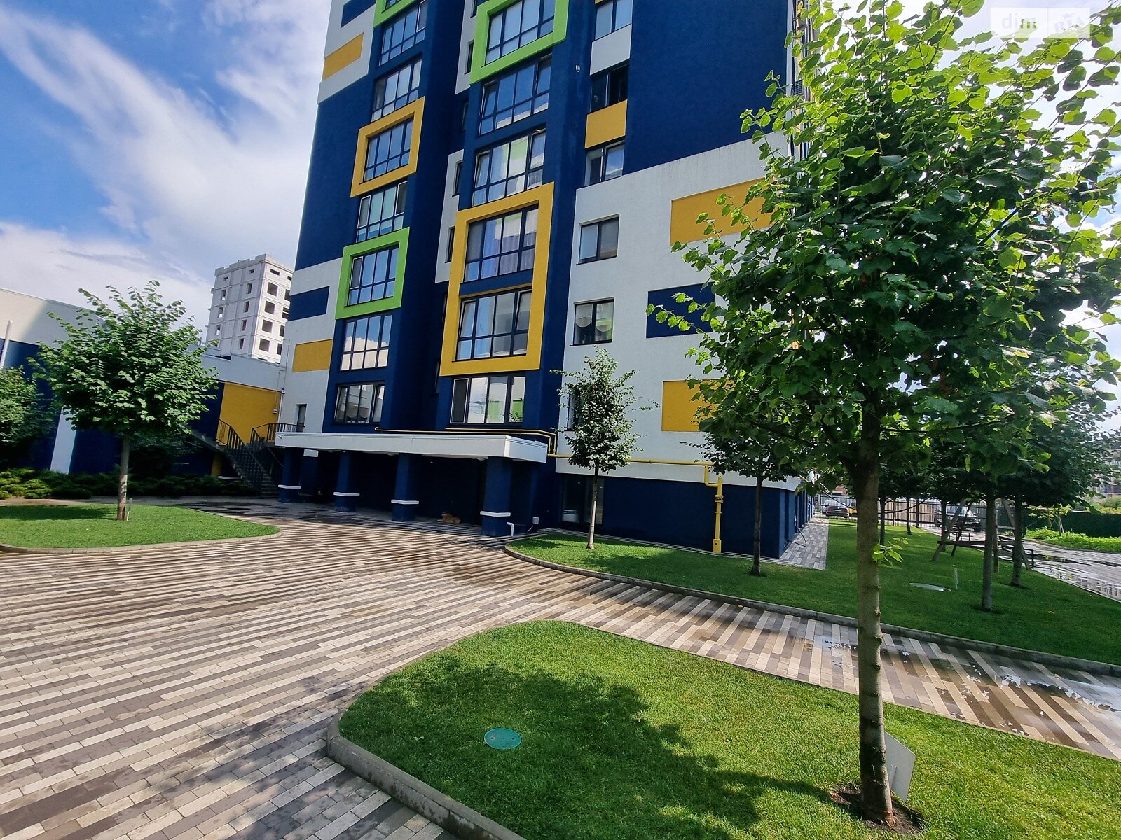 Продажа однокомнатной квартиры в Буче, на бул. Леонида Бирюкова 7, район Буча фото 1 Продажа однокомнатной квартиры в Буче, на бул. Леонида Бирюкова 7, район Буча фото 1