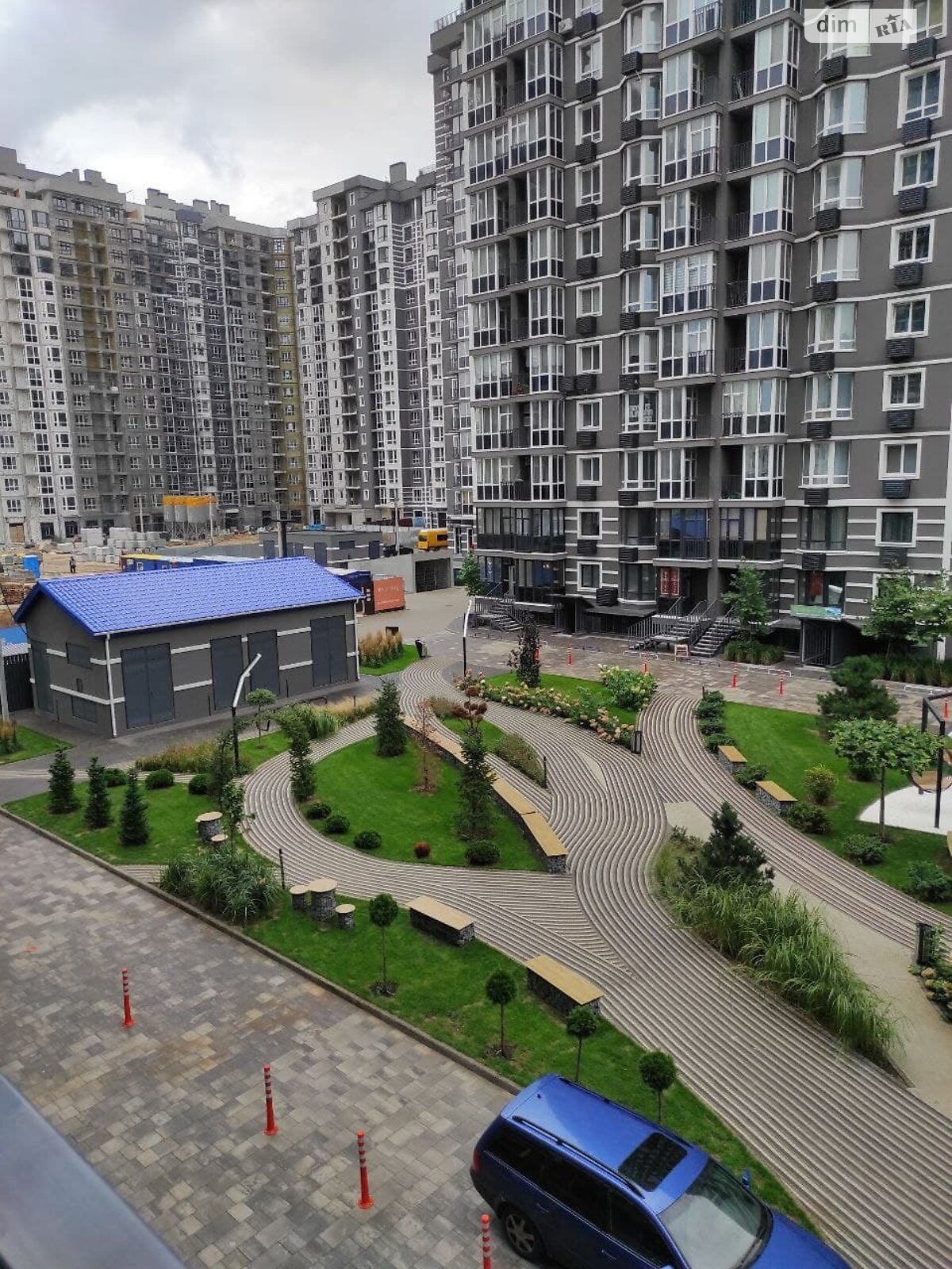 Продажа двухкомнатной квартиры в Буче, на бул. Леонида Бирюкова 2А, район Буча фото 1 Продажа двухкомнатной квартиры в Буче, на бул. Леонида Бирюкова 2А, район Буча фото 1