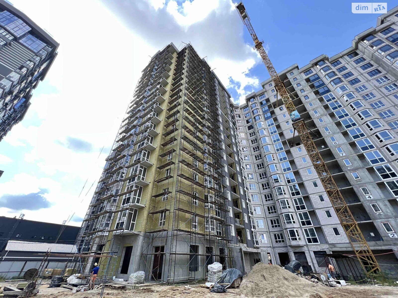Продажа двухкомнатной квартиры в Буче, на бул. Леонида Бирюкова 2А, район Буча фото 1 Продажа двухкомнатной квартиры в Буче, на бул. Леонида Бирюкова 2А, район Буча фото 1