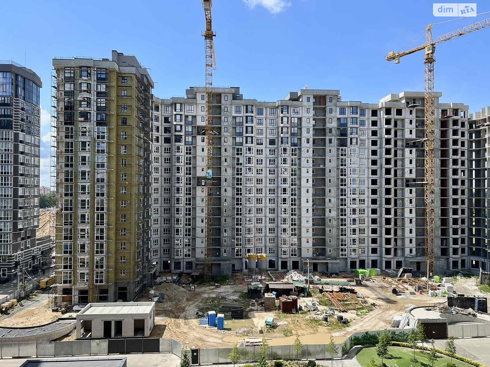 Продажа двухкомнатной квартиры в Буче, на бул. Леонида Бирюкова 2А, район Буча фото 1 Продажа двухкомнатной квартиры в Буче, на бул. Леонида Бирюкова 2А, район Буча фото 1