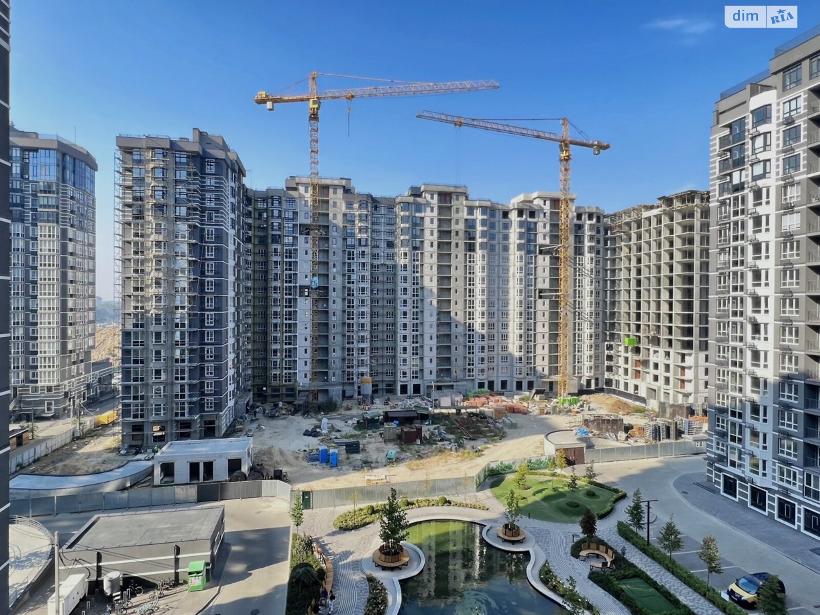 Продажа двухкомнатной квартиры в Буче, на бул. Леонида Бирюкова 2А, район Буча фото 1 Продажа двухкомнатной квартиры в Буче, на бул. Леонида Бирюкова 2А, район Буча фото 1