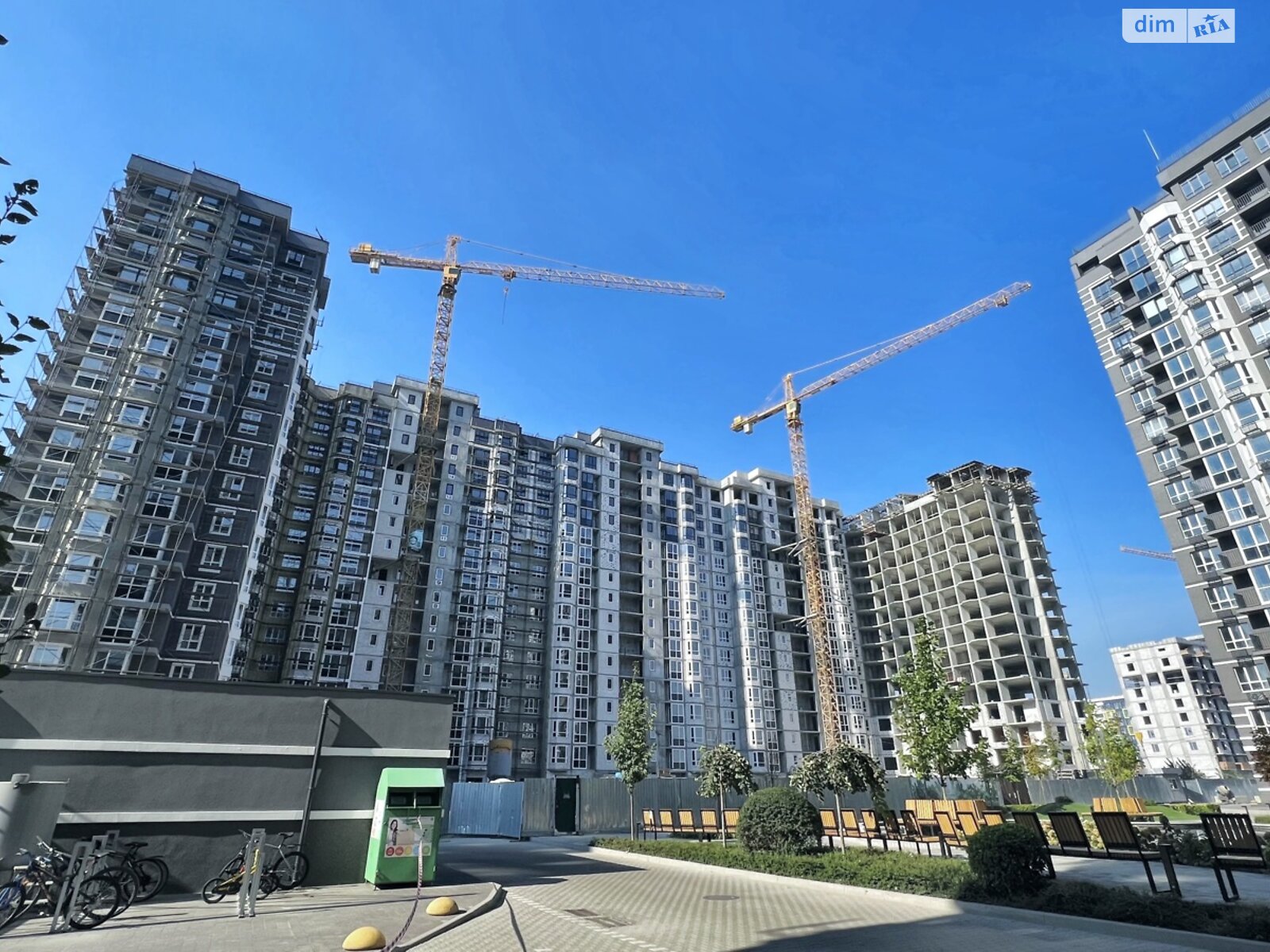 Продажа однокомнатной квартиры в Буче, на бул. Леонида Бирюкова 2А, район Буча фото 1 Продажа однокомнатной квартиры в Буче, на бул. Леонида Бирюкова 2А, район Буча фото 1
