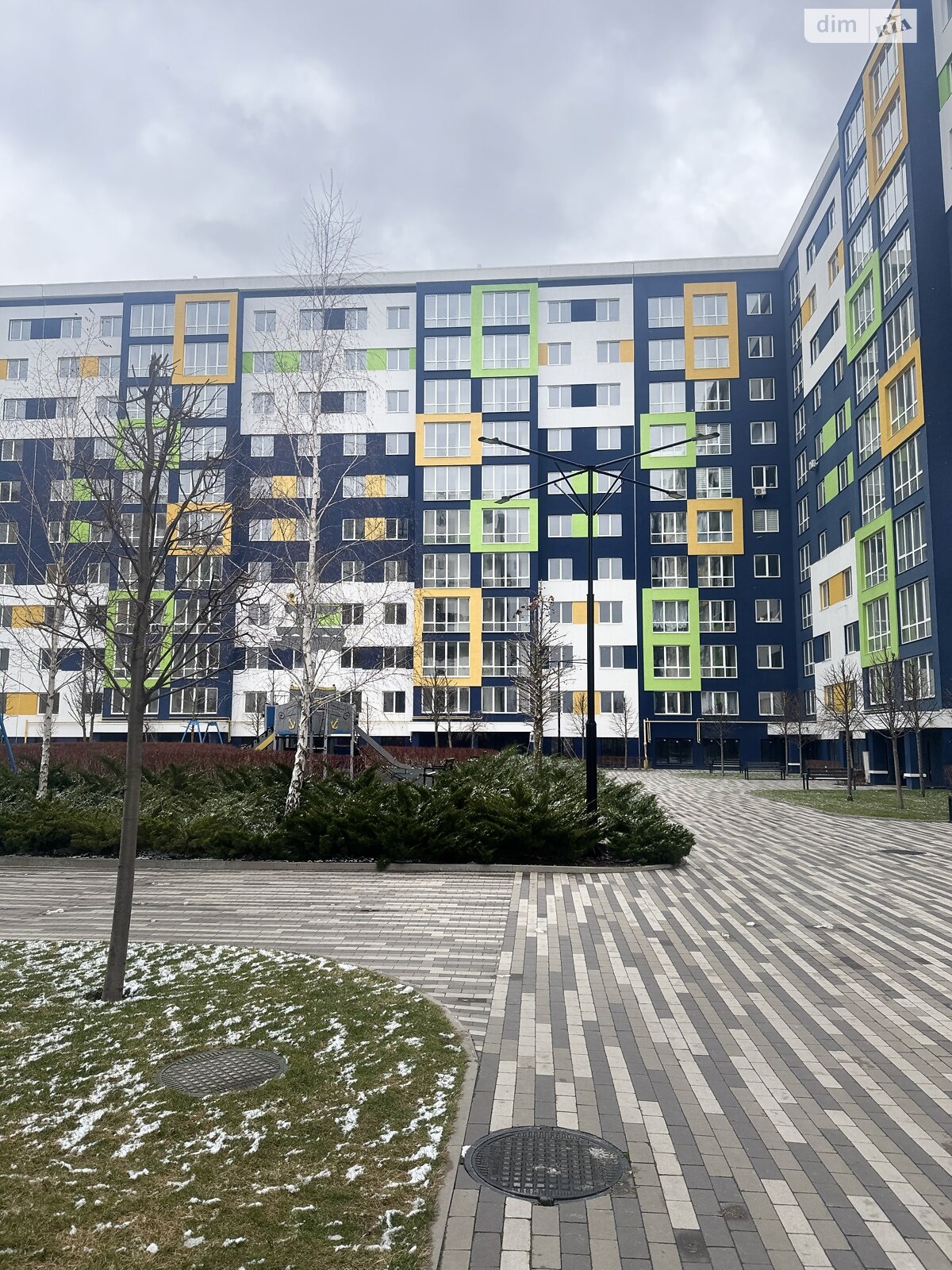 Продажа однокомнатной квартиры в Буче, на бул. Леонида Бирюкова 7, район Буча фото 1 Продажа однокомнатной квартиры в Буче, на бул. Леонида Бирюкова 7, район Буча фото 1