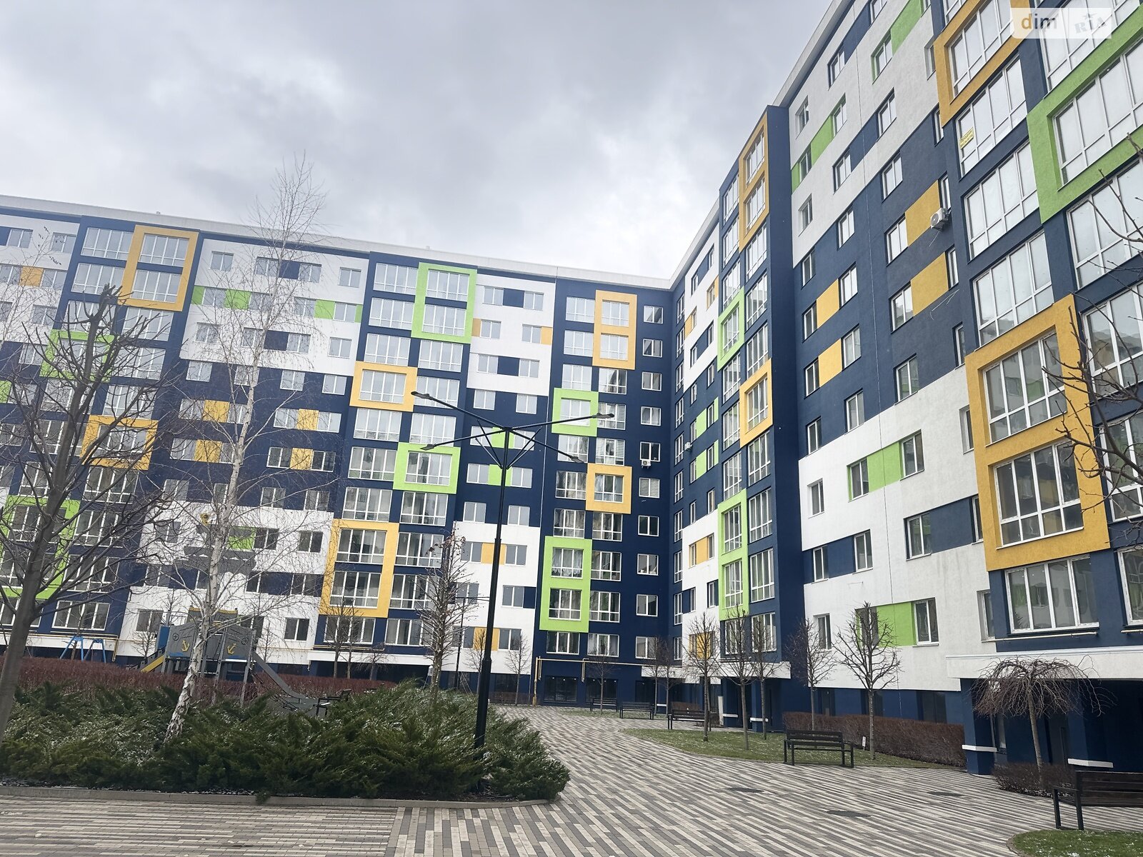 Продажа однокомнатной квартиры в Буче, на бул. Леонида Бирюкова 7, район Буча фото 1 Продажа однокомнатной квартиры в Буче, на бул. Леонида Бирюкова 7, район Буча фото 1