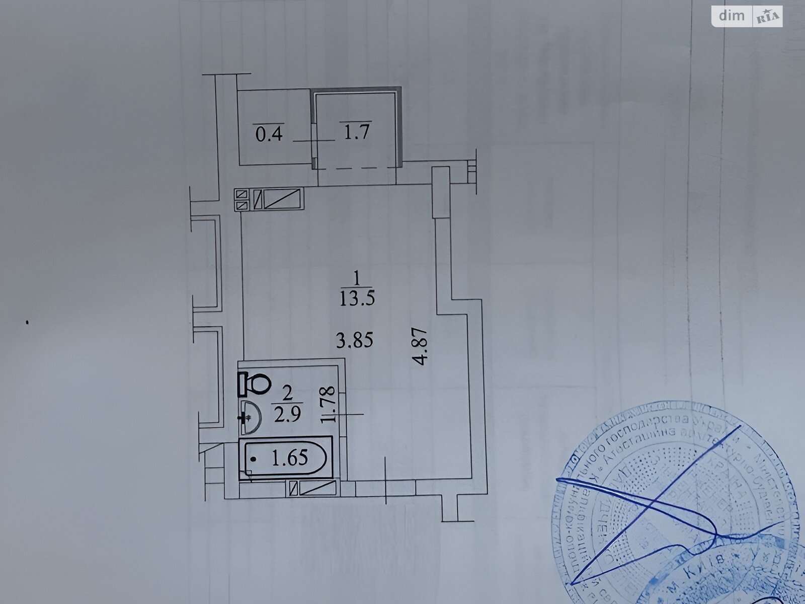 Продаж двокімнатної квартири в Бучі, на бул. Леоніда Бірюкова 2А, район Буча фото 1 Продаж двокімнатної квартири в Бучі, на бул. Леоніда Бірюкова 2А, район Буча фото 1