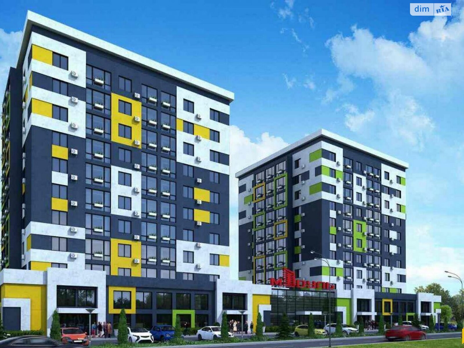 Продажа однокомнатной квартиры в Буче, на бул. Леонида Бирюкова 9, район Буча фото 1 Продажа однокомнатной квартиры в Буче, на бул. Леонида Бирюкова 9, район Буча фото 1