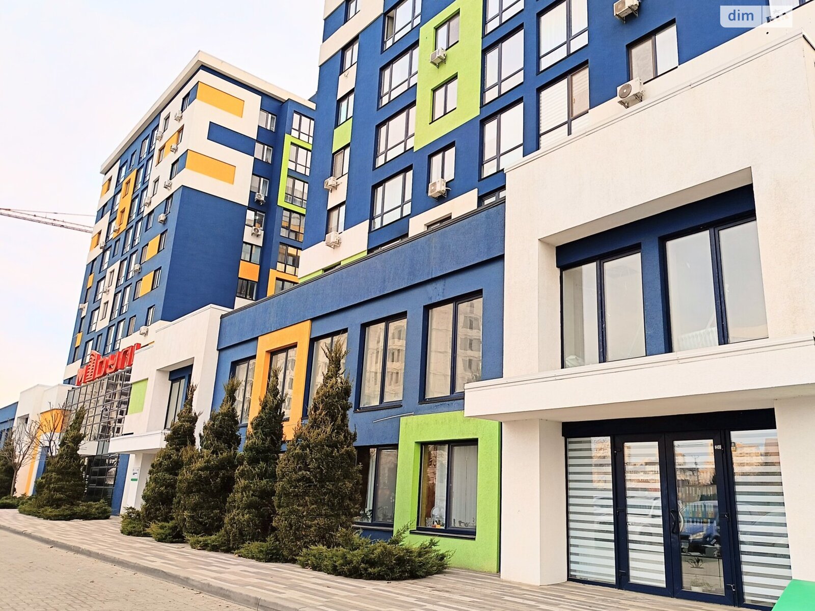 Продаж однокімнатної квартири в Бучі, на бул. Леоніда Бірюкова 9, район Буча фото 1 Продаж однокімнатної квартири в Бучі, на бул. Леоніда Бірюкова 9, район Буча фото 1