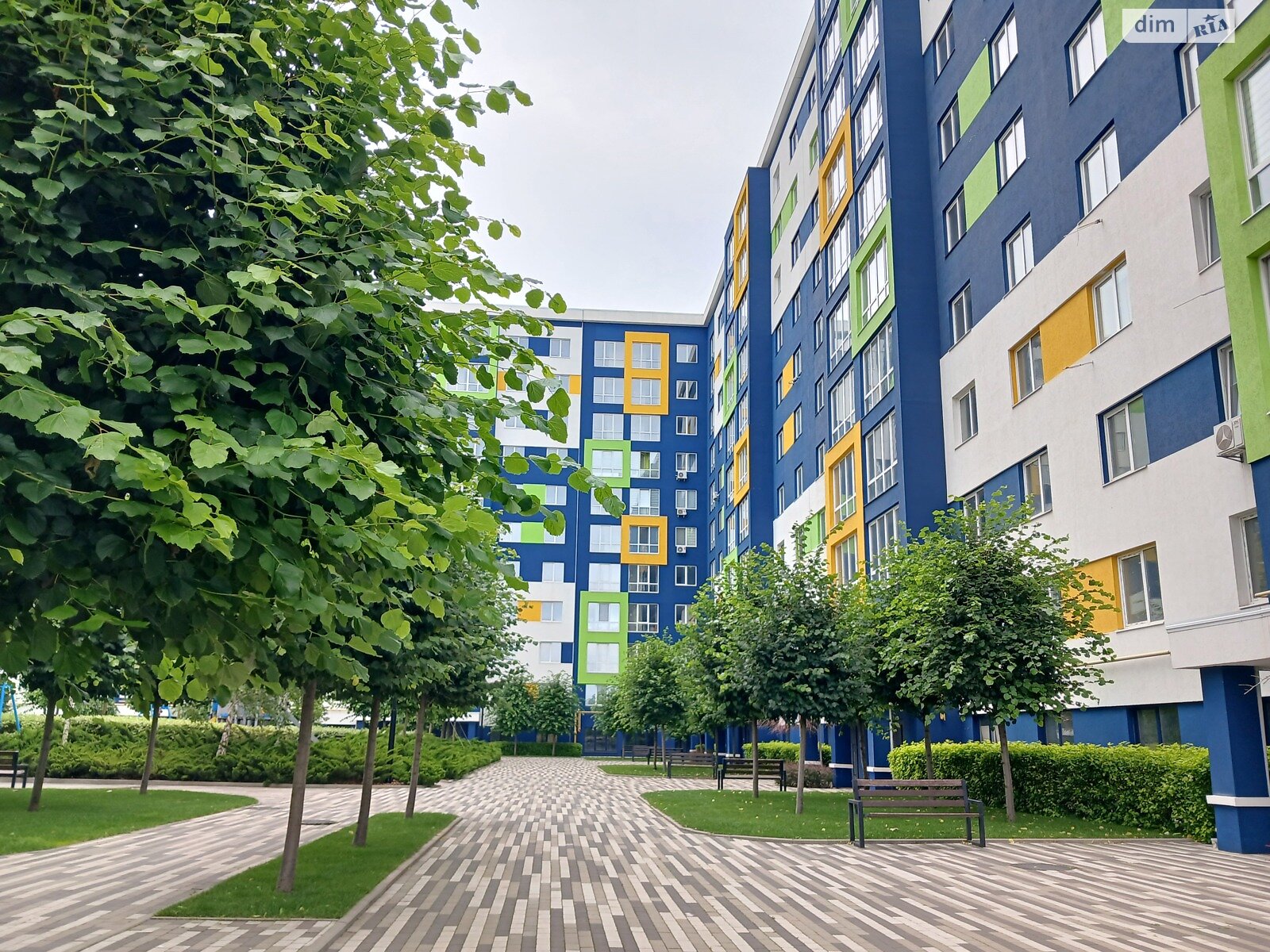Продажа однокомнатной квартиры в Буче, на бул. Леонида Бирюкова 9, район Буча фото 1 Продажа однокомнатной квартиры в Буче, на бул. Леонида Бирюкова 9, район Буча фото 1