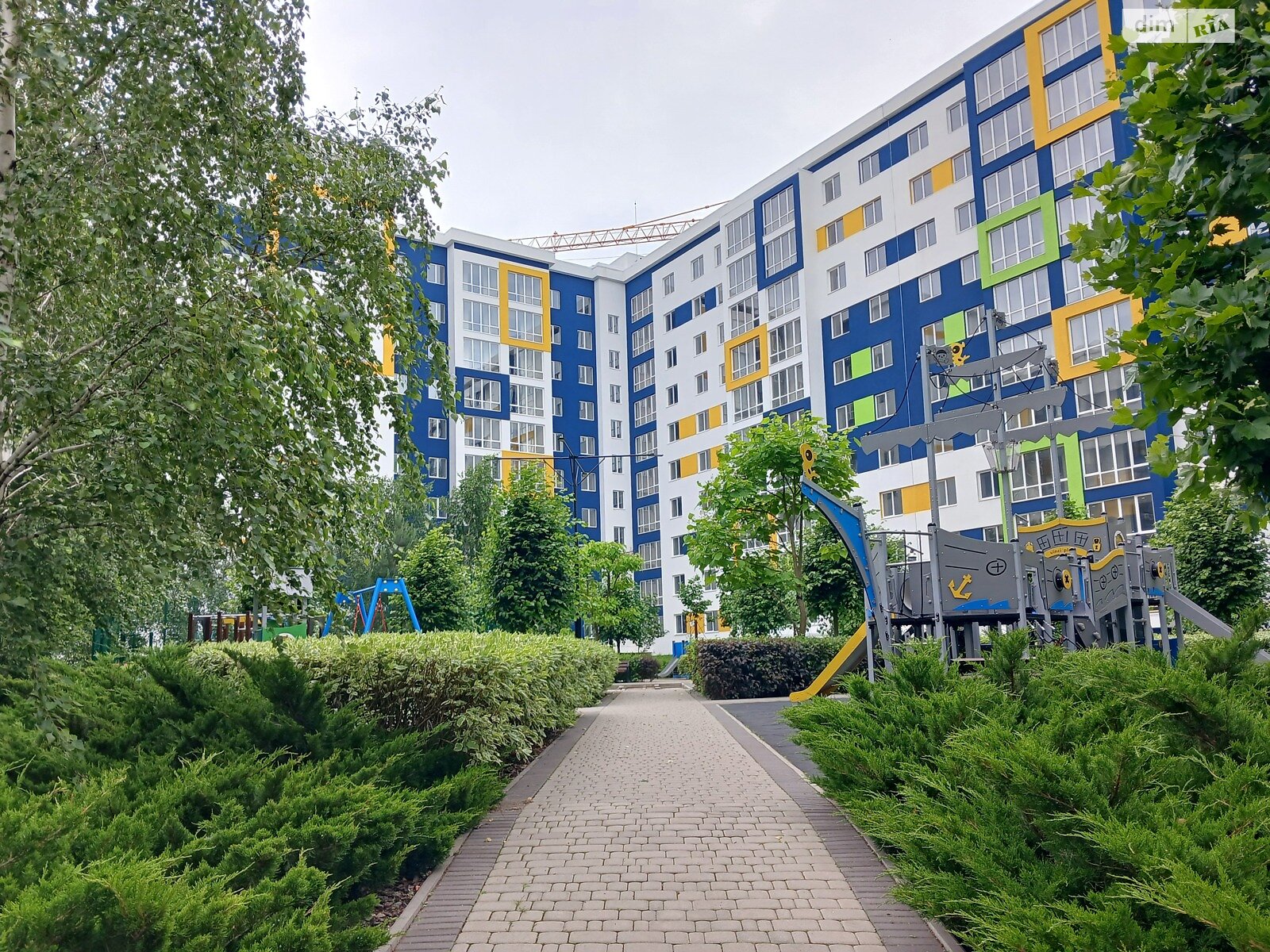 Продажа однокомнатной квартиры в Буче, на бул. Леонида Бирюкова 9, район Буча фото 1 Продажа однокомнатной квартиры в Буче, на бул. Леонида Бирюкова 9, район Буча фото 1