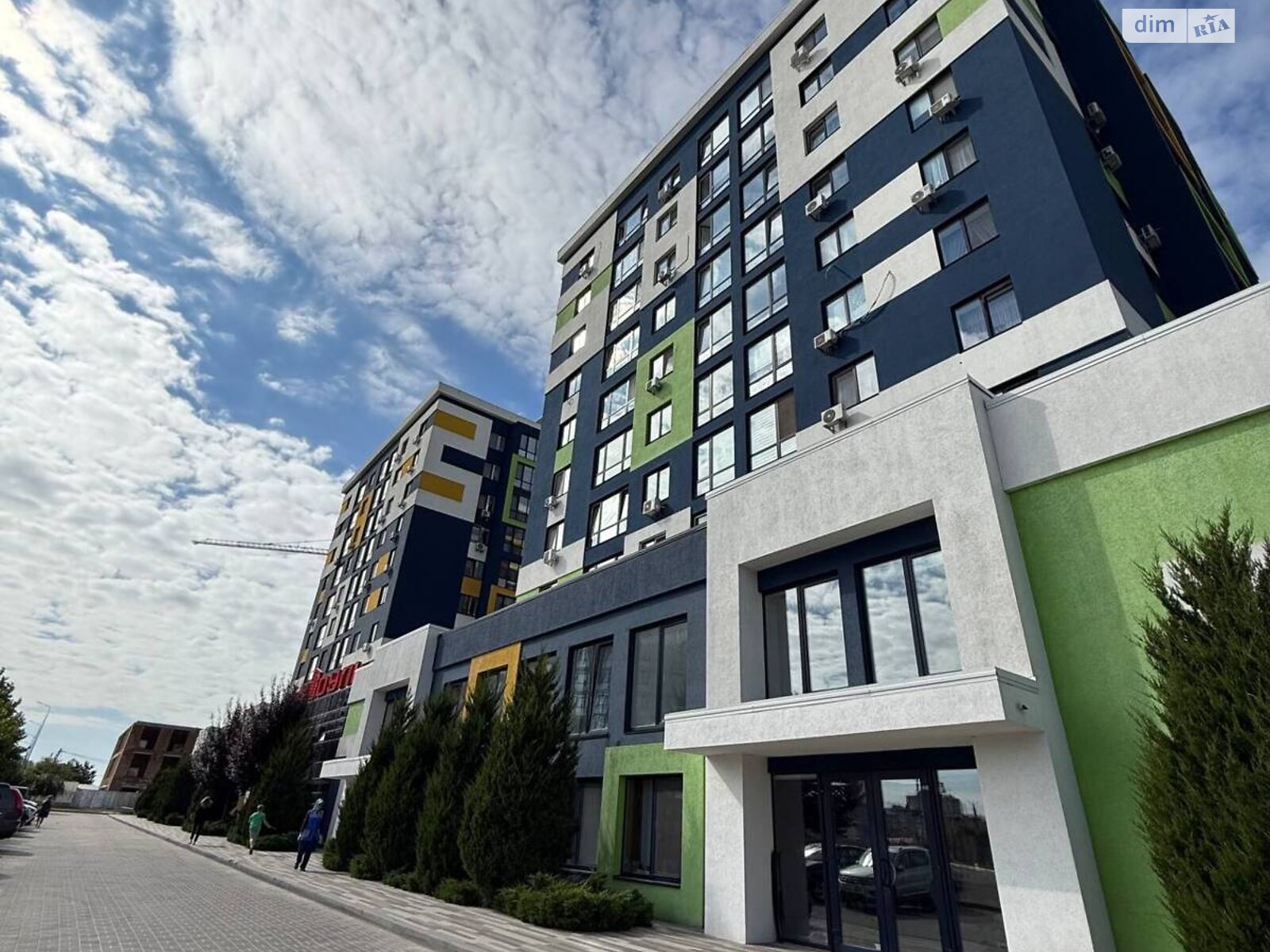 Продажа двухкомнатной квартиры в Буче, на бул. Леонида Бирюкова 7, район Буча фото 1 Продажа двухкомнатной квартиры в Буче, на бул. Леонида Бирюкова 7, район Буча фото 1