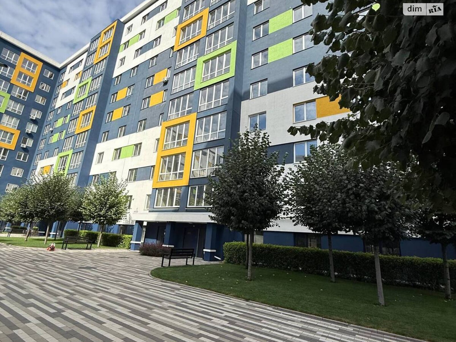 Продажа двухкомнатной квартиры в Буче, на бул. Леонида Бирюкова 7, район Буча фото 1 Продажа двухкомнатной квартиры в Буче, на бул. Леонида Бирюкова 7, район Буча фото 1