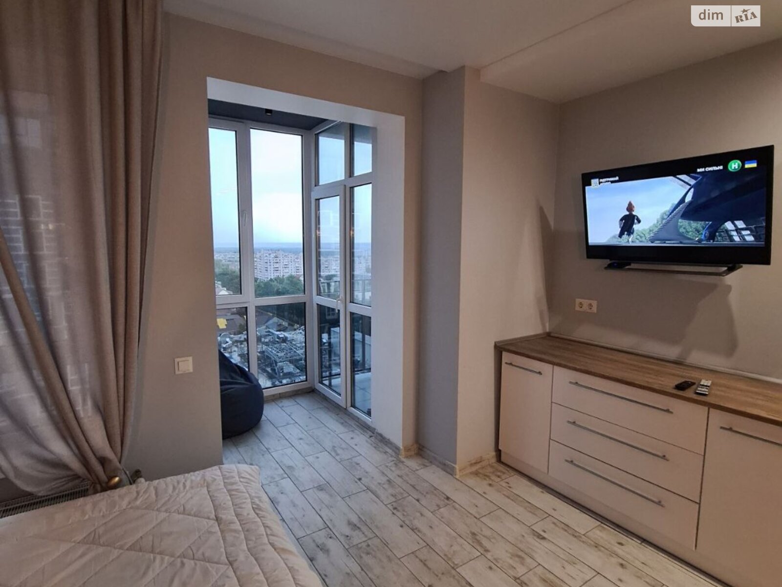 Продажа однокомнатной квартиры в Буче, на бул. Леонида Бирюкова 2А, район Буча фото 1