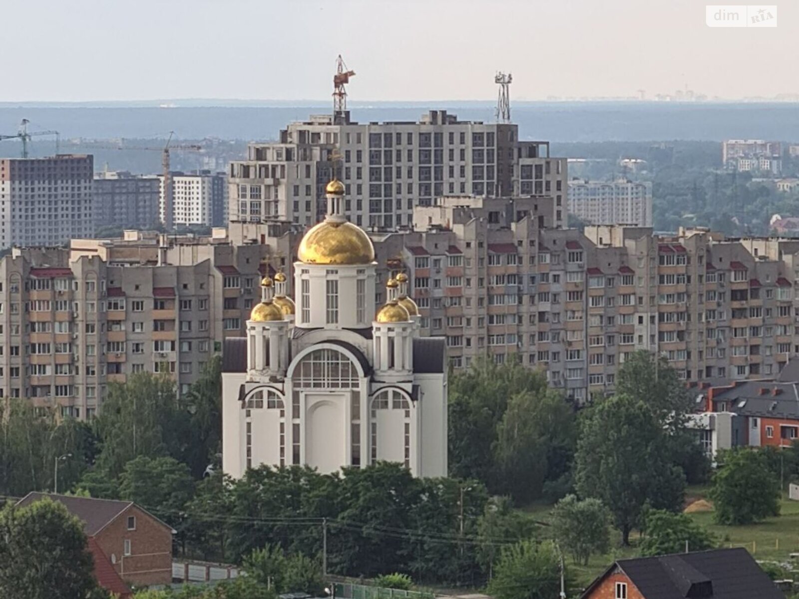 Продажа однокомнатной квартиры в Буче, на бул. Леонида Бирюкова 2А, район Буча фото 1