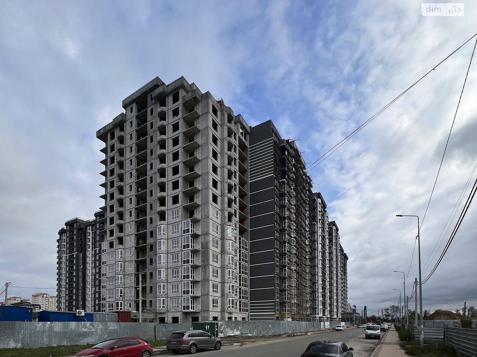 Продаж двокімнатної квартири в Бучі, на бул. Леоніда Бірюкова 2А, район Буча фото 1