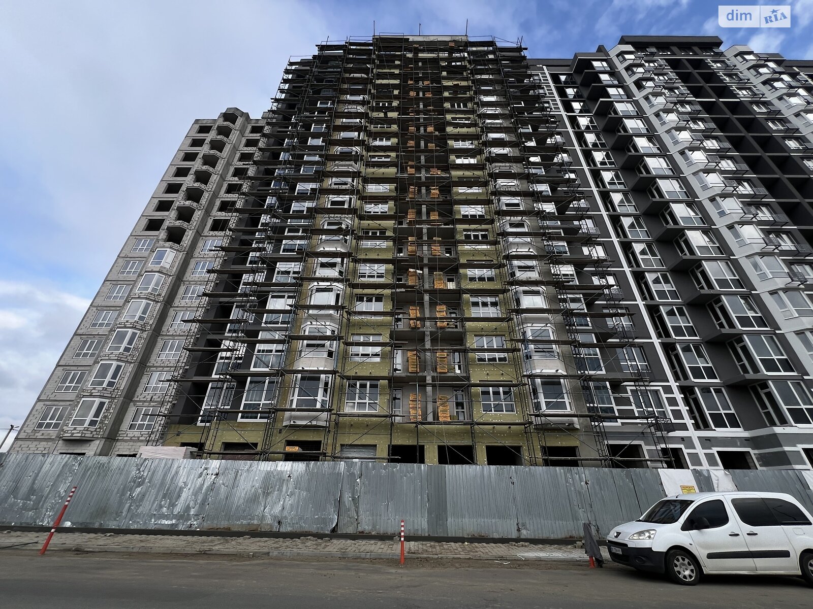 Продаж двокімнатної квартири в Бучі, на бул. Леоніда Бірюкова 2А, район Буча фото 1