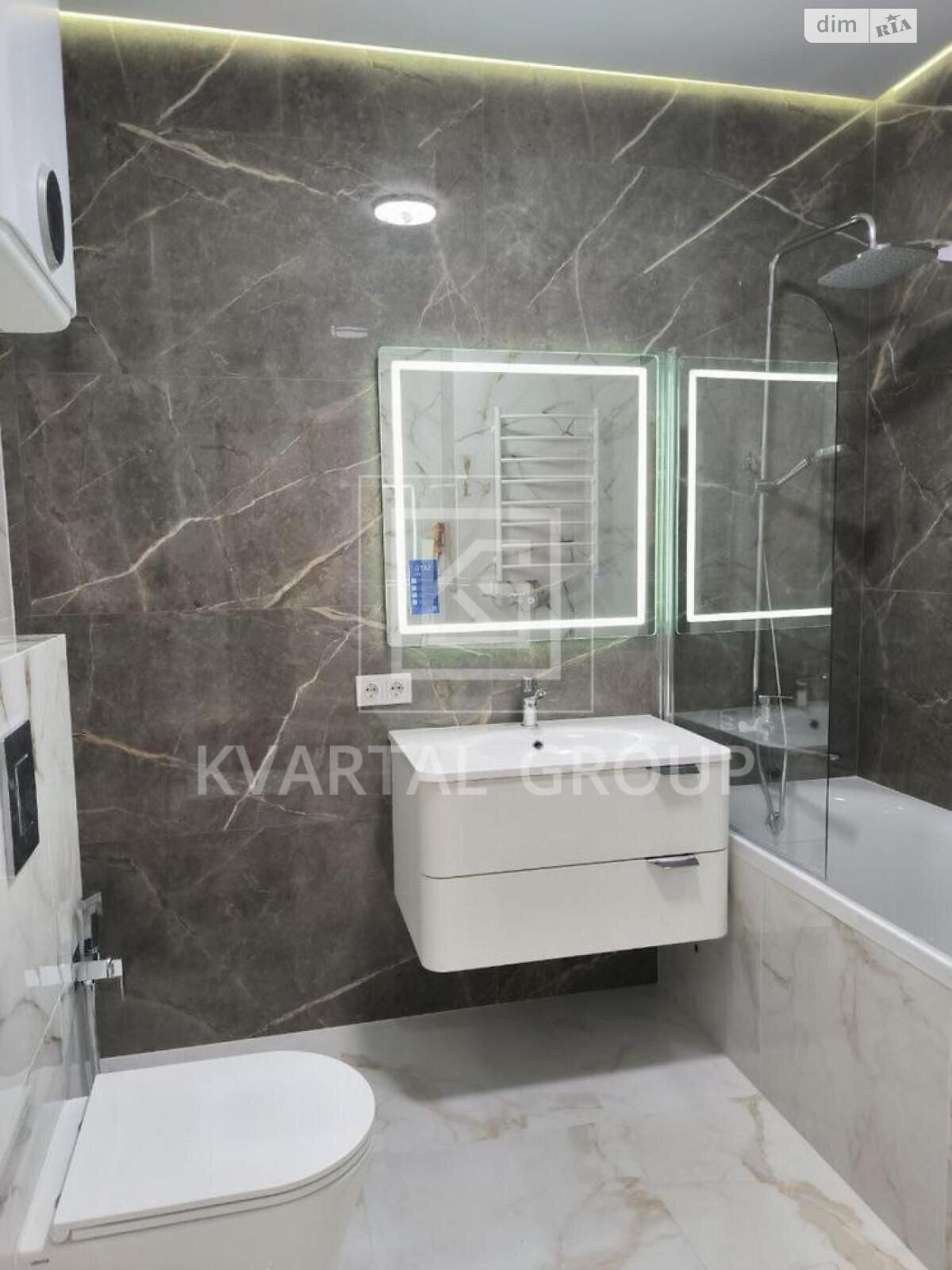 Продажа однокомнатной квартиры в Буче, на бул. Леонида Бирюкова 23, район Буча фото 1