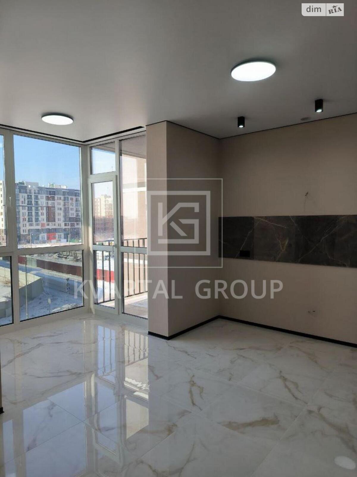 Продажа однокомнатной квартиры в Буче, на бул. Леонида Бирюкова 23, район Буча фото 1