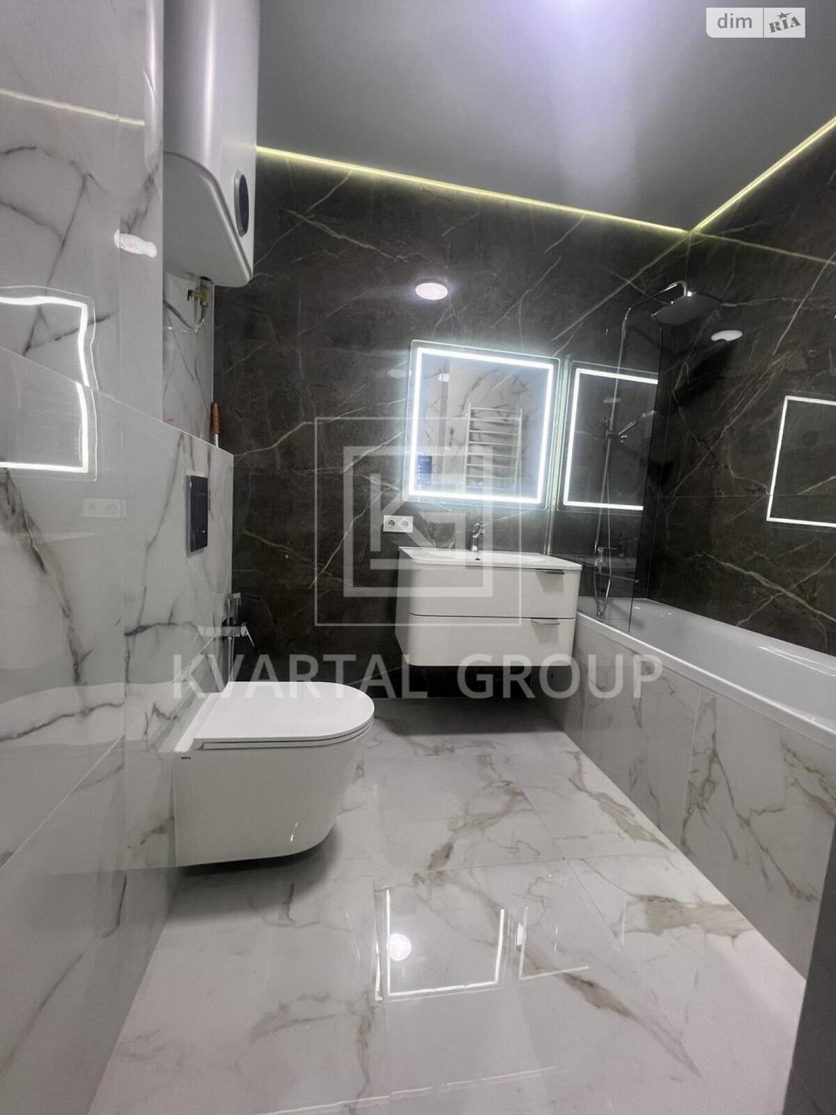 Продажа однокомнатной квартиры в Буче, на бул. Леонида Бирюкова 23, район Буча фото 1