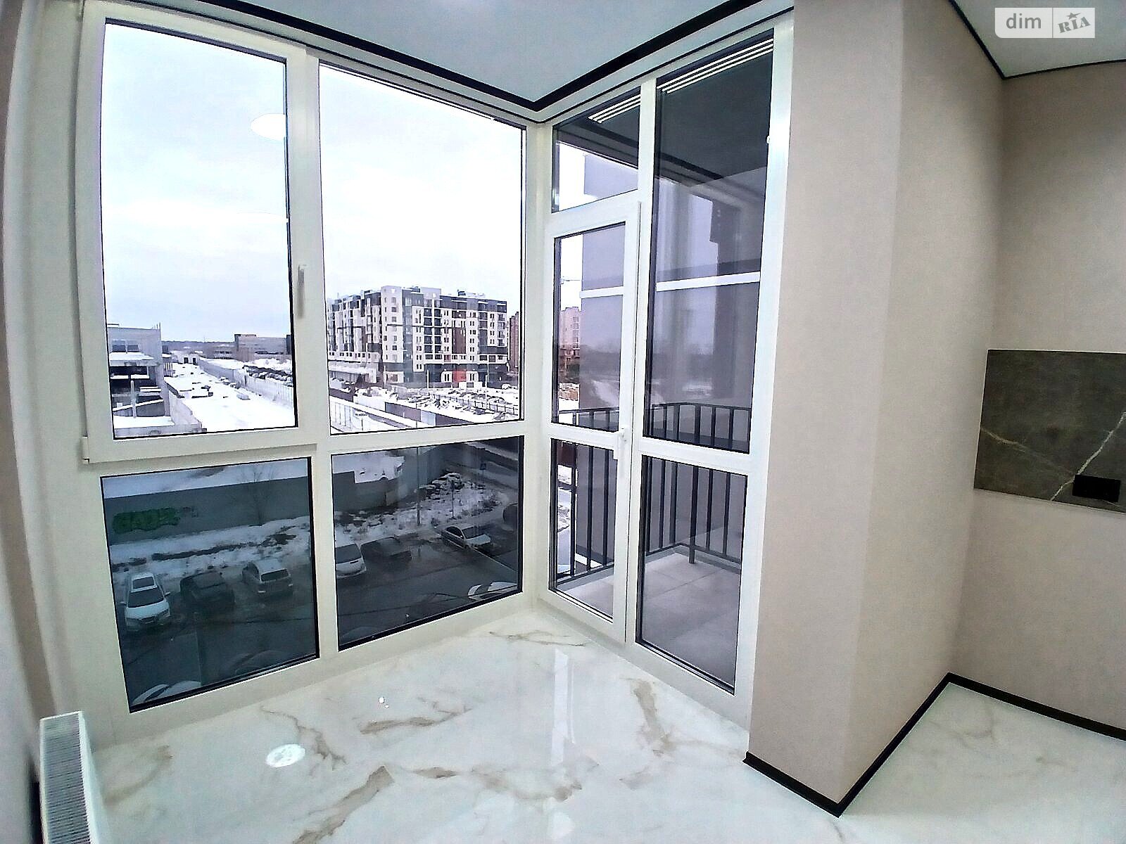 Продажа однокомнатной квартиры в Буче, на бул. Леонида Бирюкова, район Буча фото 1