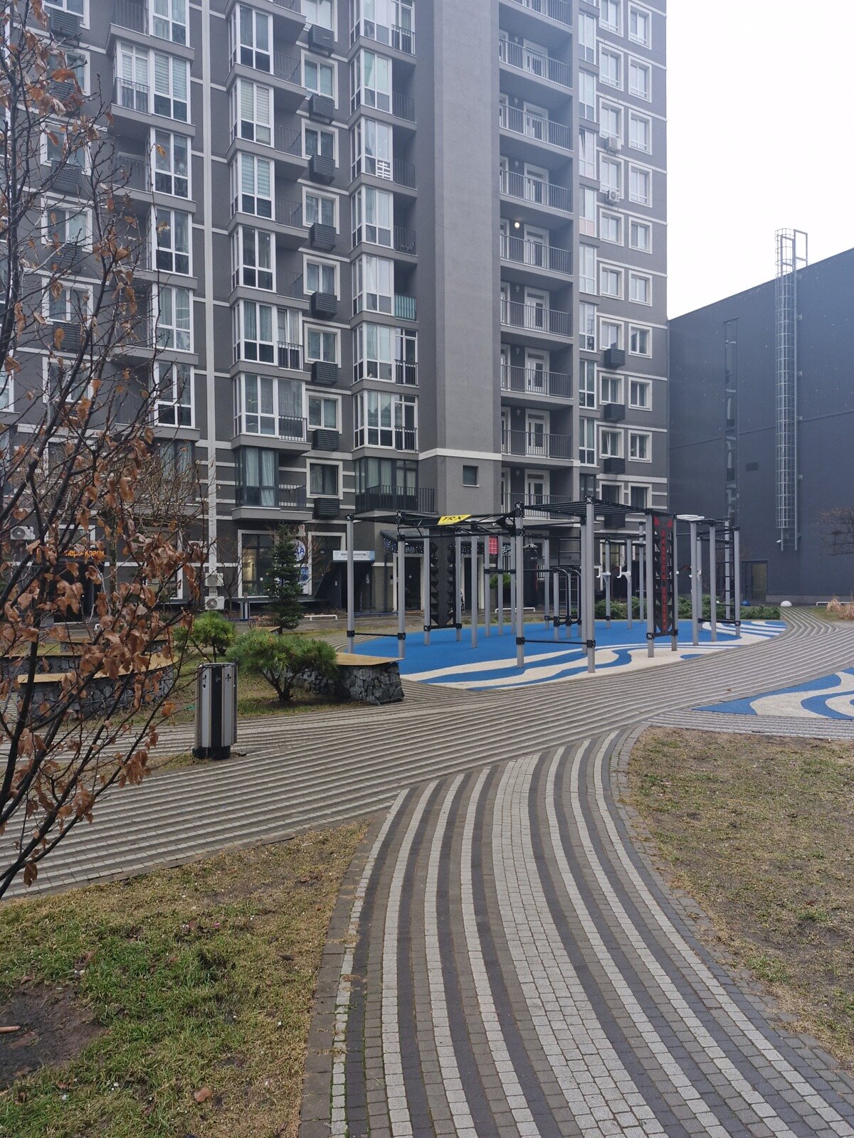 Продаж однокімнатної квартири в Бучі, на вул. Лесі Українки 3, кв. 118, район Буча фото 1 Продаж однокімнатної квартири в Бучі, на вул. Лесі Українки 3, кв. 118, район Буча фото 1