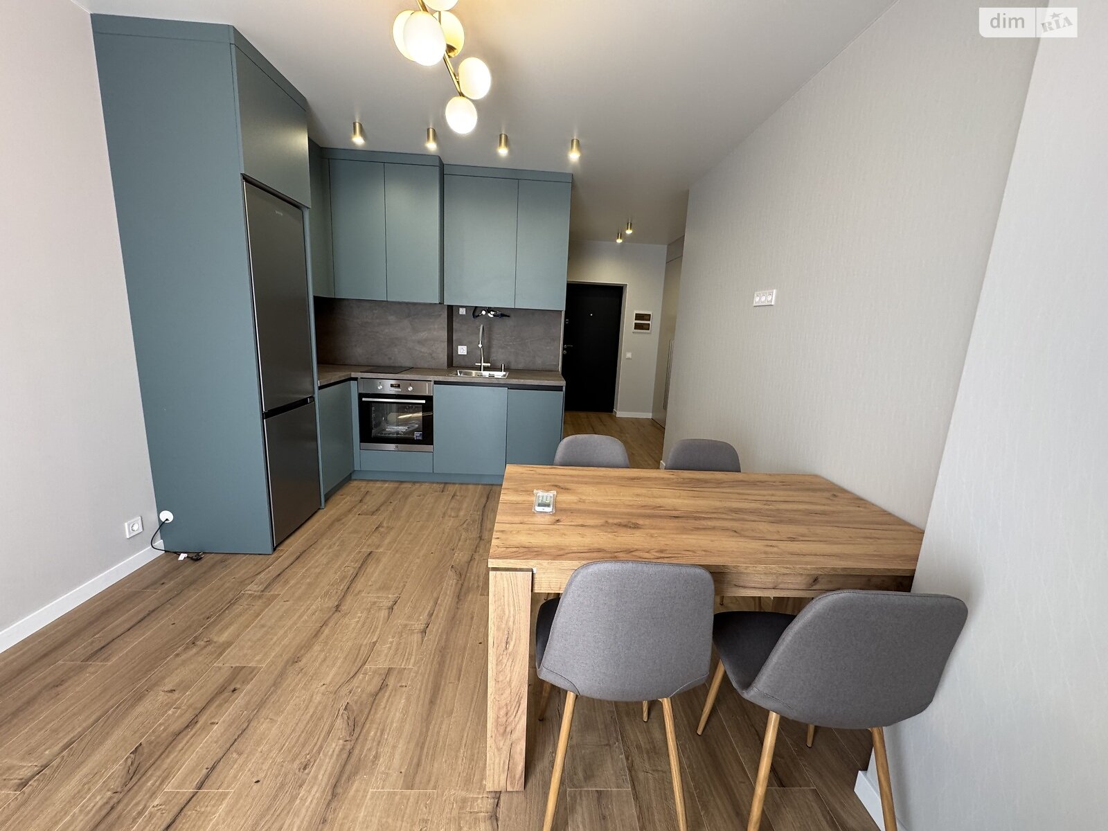 Продажа однокомнатной квартиры в Буче, на ул. Леси Украинки 3, район Буча фото 1