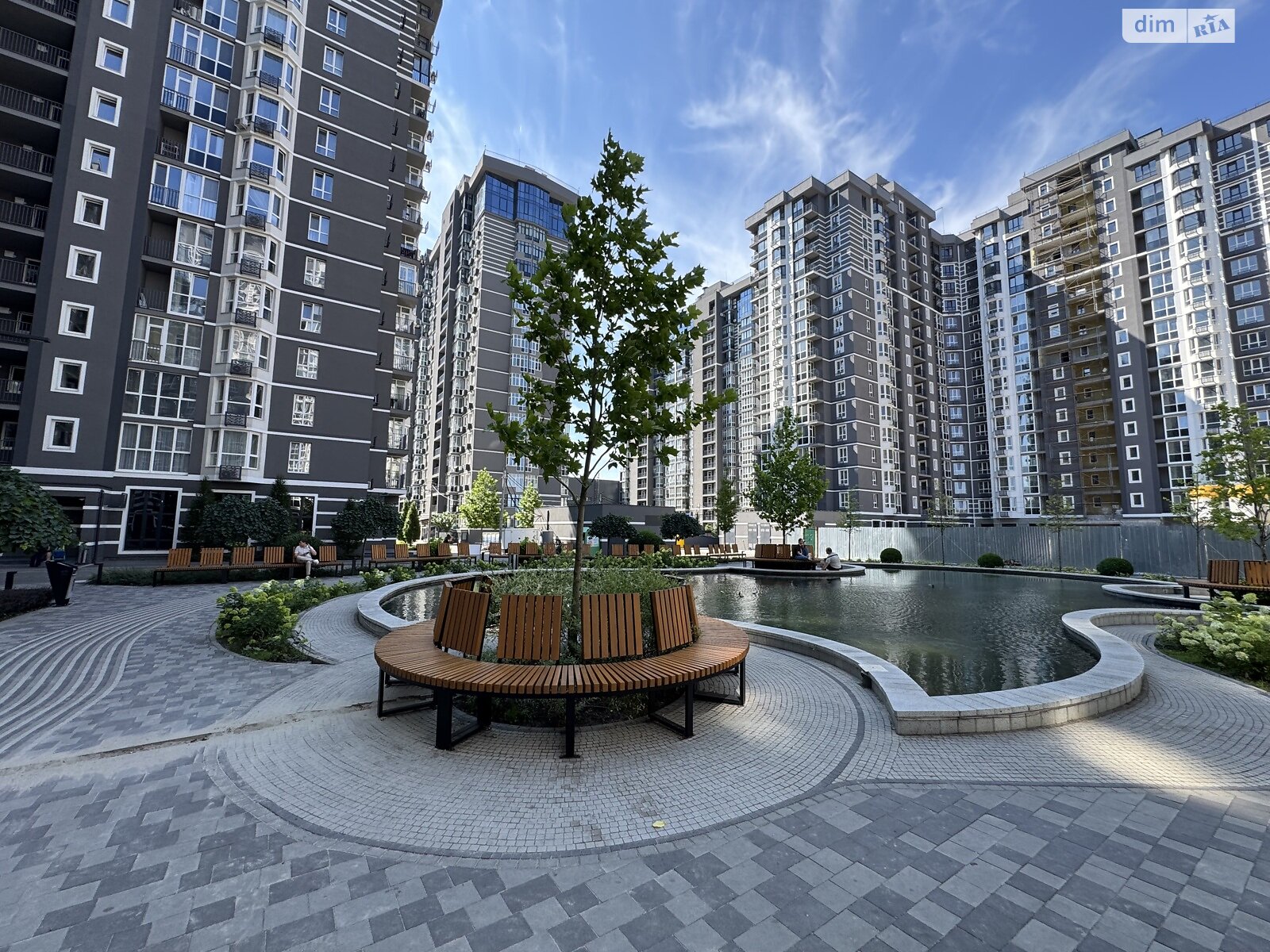 Продажа однокомнатной квартиры в Буче, на ул. Леси Украинки 3, район Буча фото 1