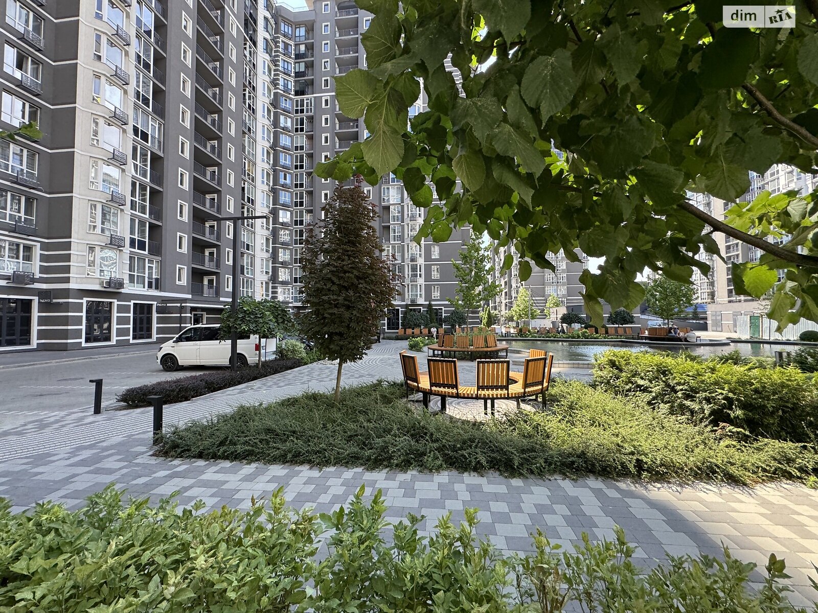 Продажа однокомнатной квартиры в Буче, на ул. Леси Украинки 3, район Буча фото 1