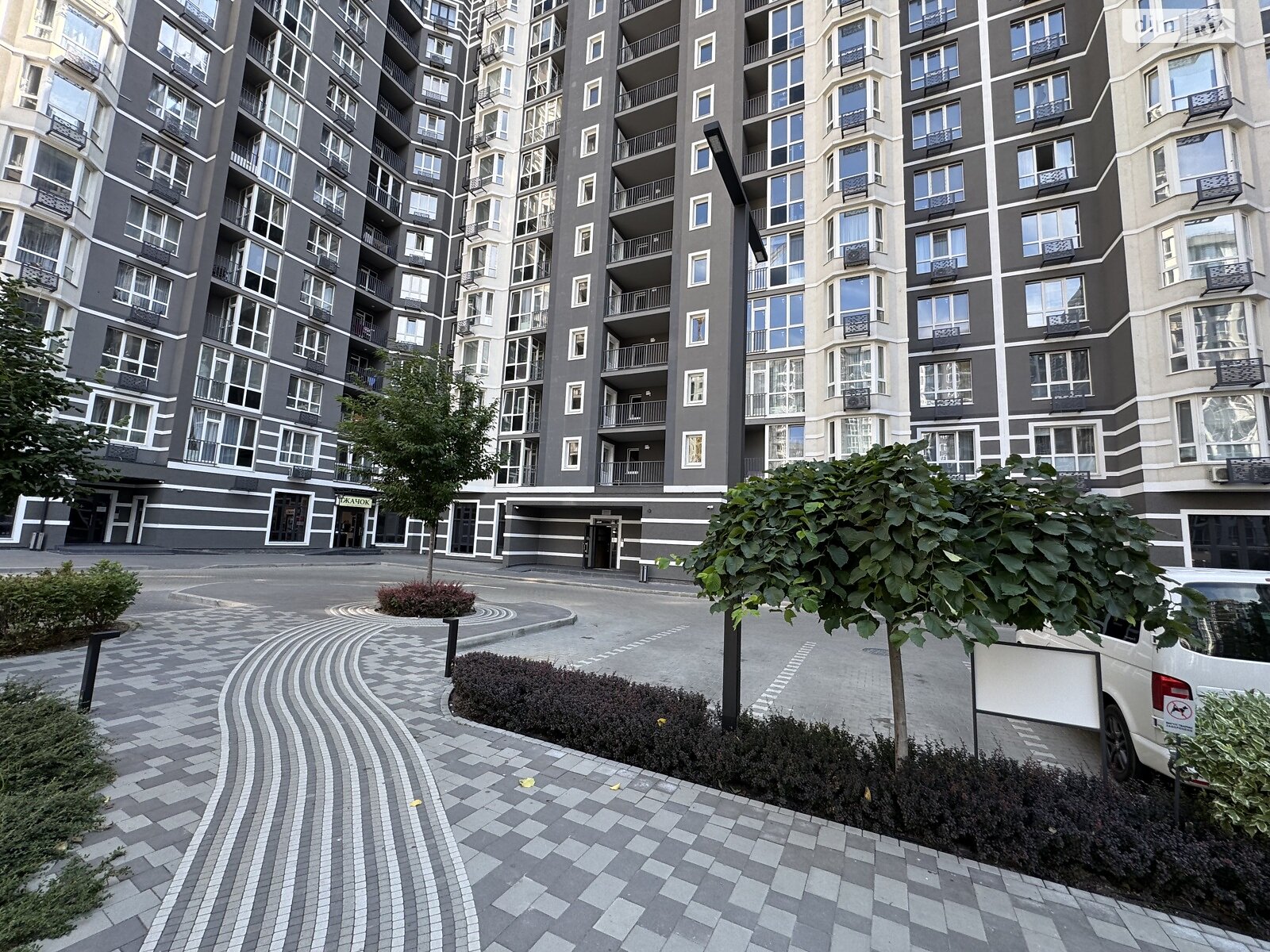 Продаж двокімнатної квартири в Бучі, на вул. Лесі Українки 3, район Буча фото 1 Продаж двокімнатної квартири в Бучі, на вул. Лесі Українки 3, район Буча фото 1