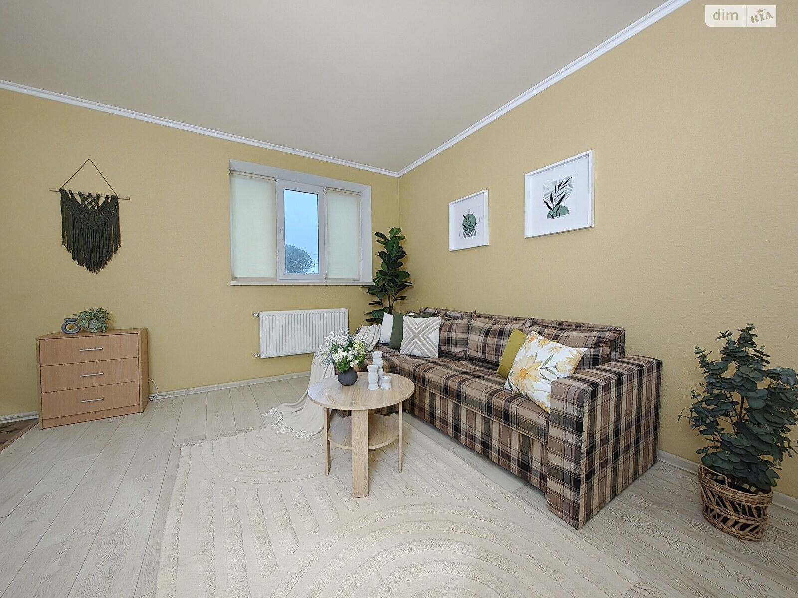 Продажа однокомнатной квартиры в Буче, на ул. Михаила Матюшенко, район Буча фото 1