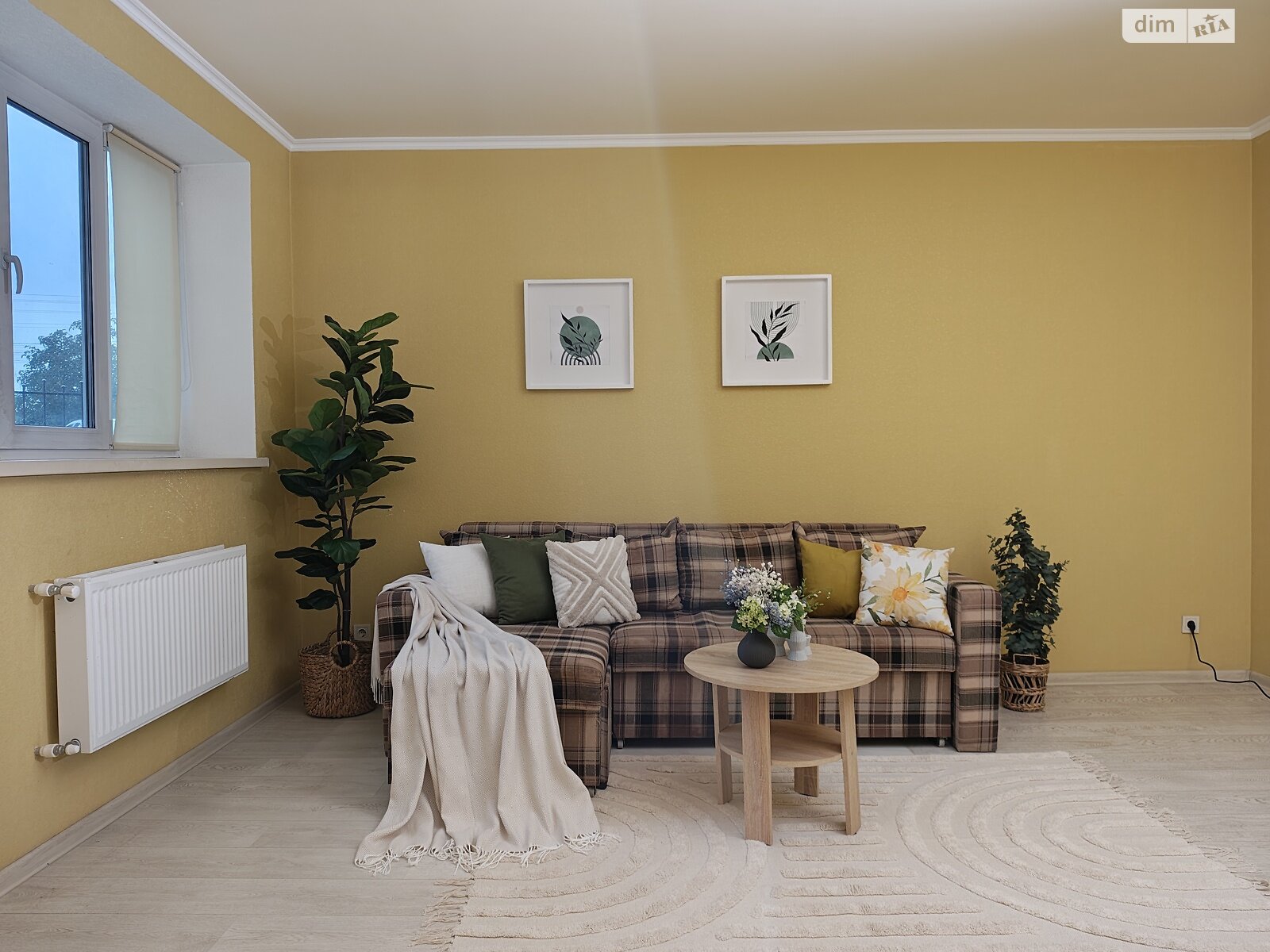 Продажа однокомнатной квартиры в Буче, на ул. Михаила Матюшенко, район Буча фото 1