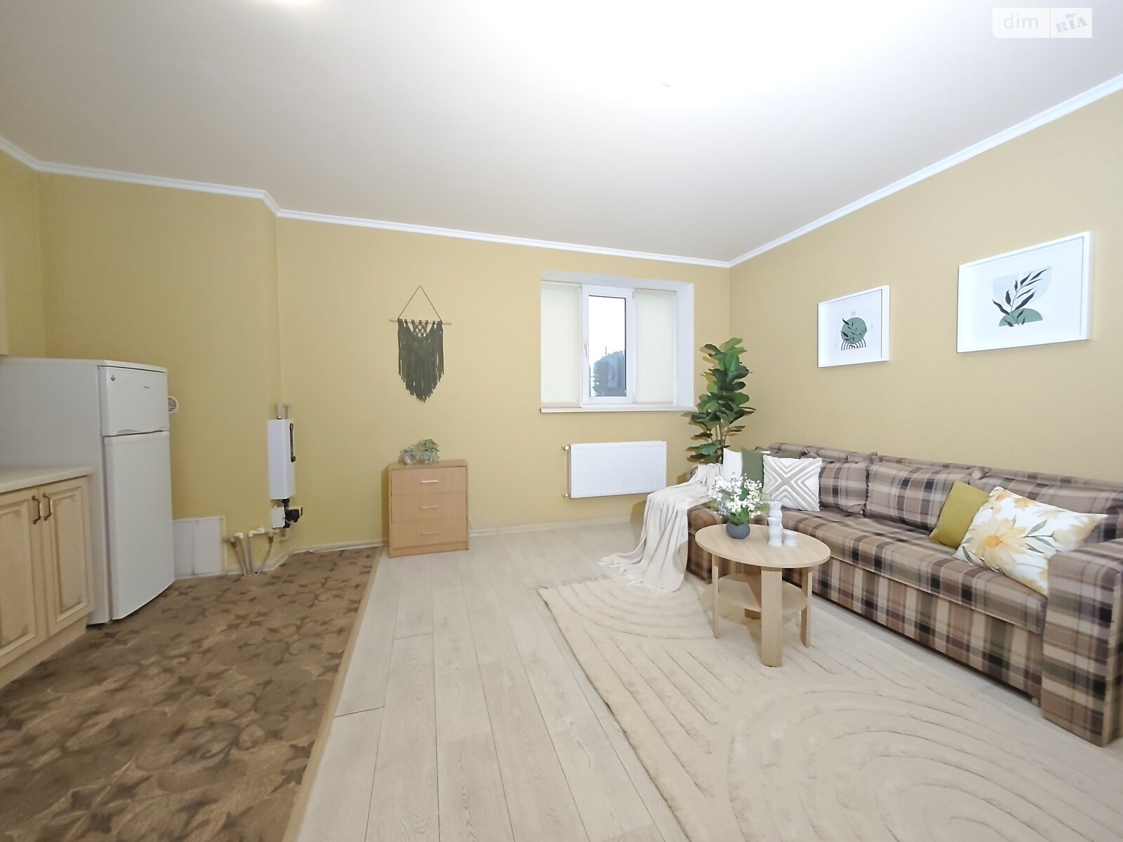 Продажа однокомнатной квартиры в Буче, на ул. Михаила Матюшенко, район Буча фото 1