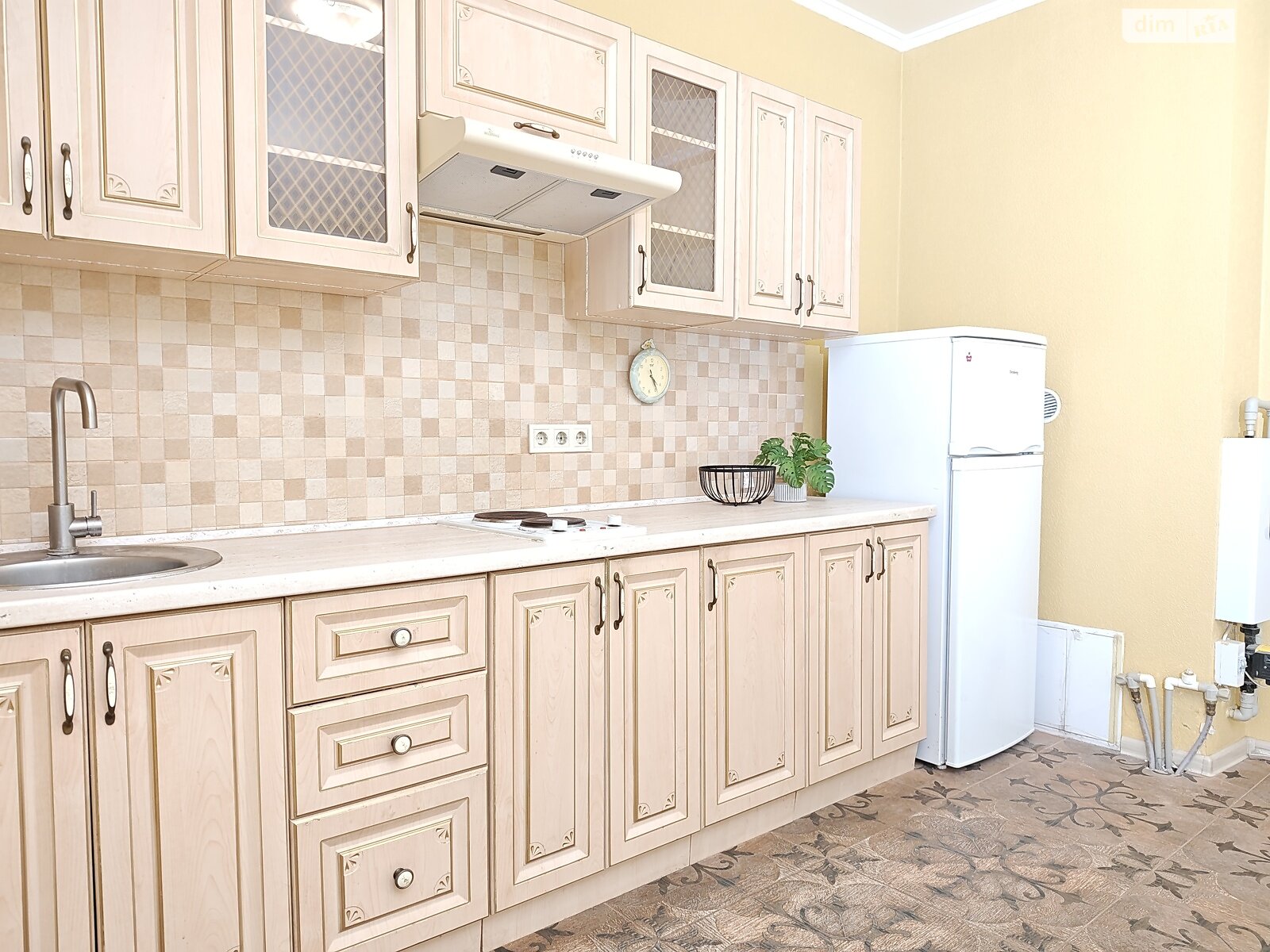 Продажа однокомнатной квартиры в Буче, на ул. Михаила Матюшенко, район Буча фото 1