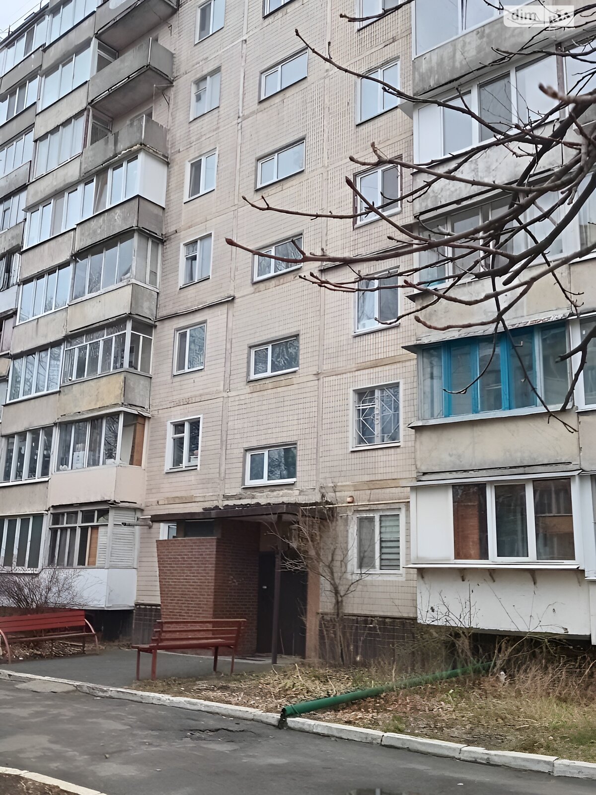 Продаж двокімнатної квартири в Бучі, на вул. Нове Шосе 11А, район Буча фото 1 Продаж двокімнатної квартири в Бучі, на вул. Нове Шосе 11А, район Буча фото 1