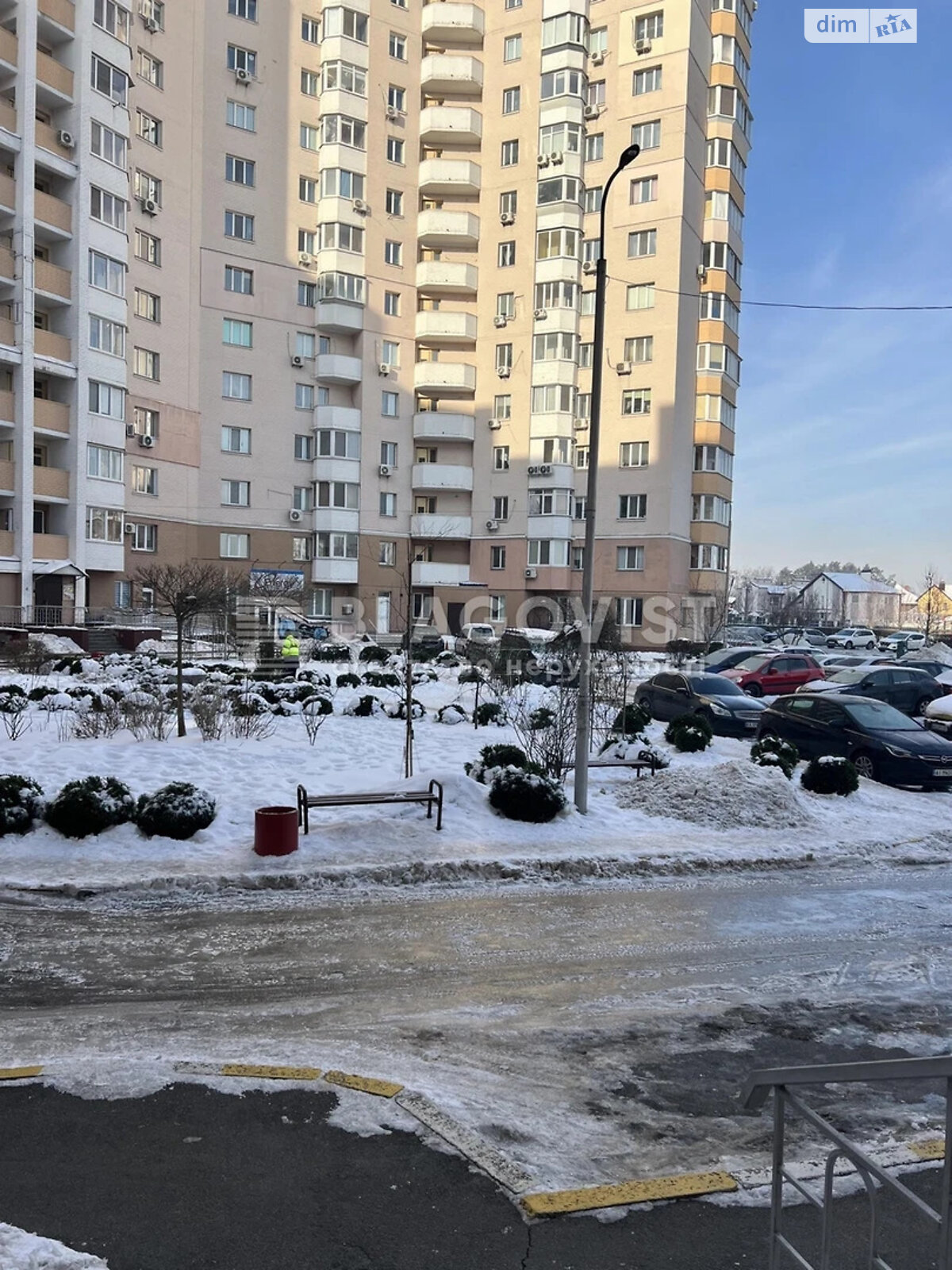 Продажа трехкомнатной квартиры в Буче, на ул. Новое Шоссе 14, район Буча фото 1