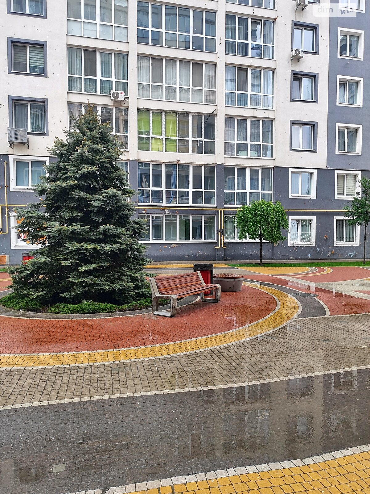 Продаж однокімнатної квартири в Бучі, на вул. Олекси Тихого 4, район Буча фото 1 Продаж однокімнатної квартири в Бучі, на вул. Олекси Тихого 4, район Буча фото 1