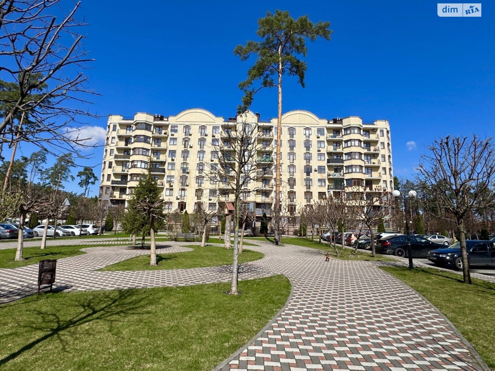 Продаж трикімнатної квартири в Бучі, на вул. Пушкінська 3В, район Буча фото 1 Продаж трикімнатної квартири в Бучі, на вул. Пушкінська 3В, район Буча фото 1