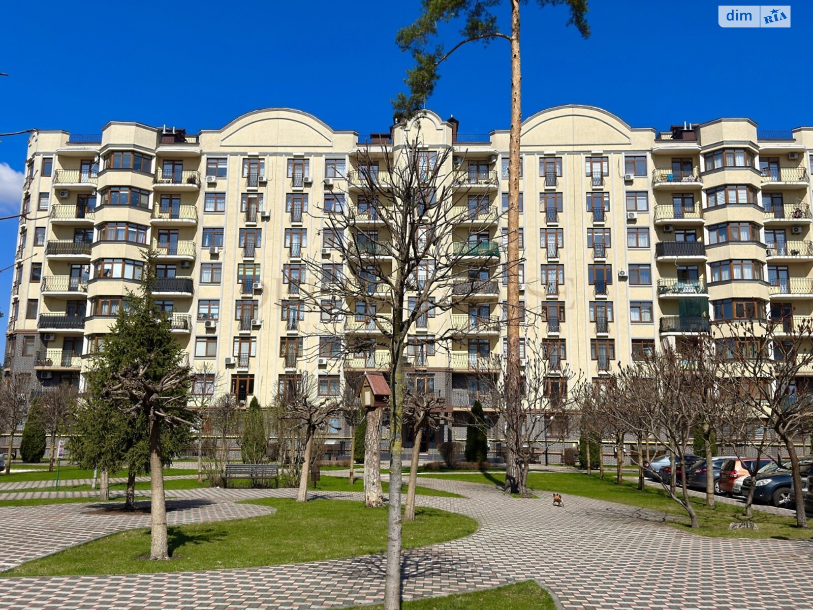 Продаж трикімнатної квартири в Бучі, на вул. Пушкінська 3В, район Буча фото 1 Продаж трикімнатної квартири в Бучі, на вул. Пушкінська 3В, район Буча фото 1