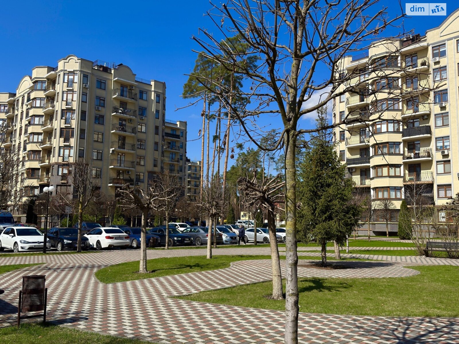 Продаж трикімнатної квартири в Бучі, на вул. Пушкінська 3В, район Буча фото 1 Продаж трикімнатної квартири в Бучі, на вул. Пушкінська 3В, район Буча фото 1