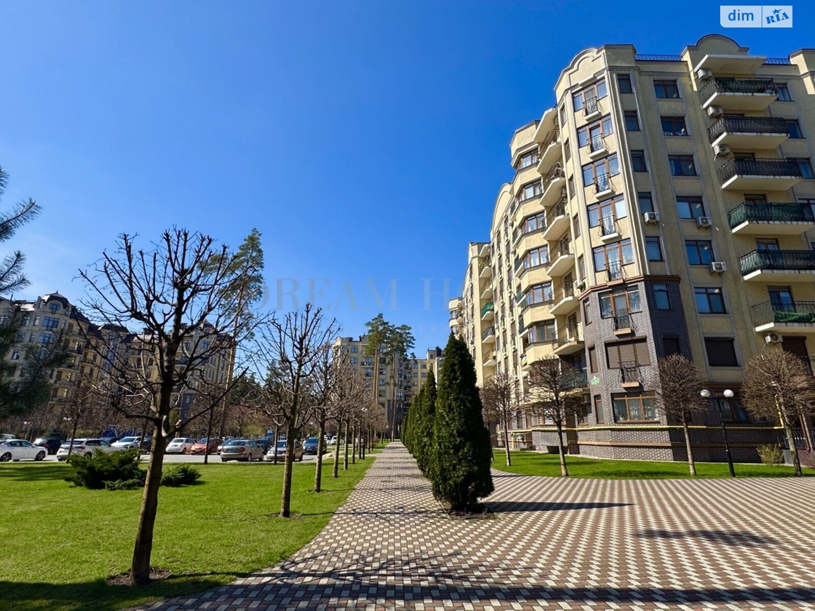 Продаж трикімнатної квартири в Бучі, на вул. Пушкінська 3В, район Буча фото 1 Продаж трикімнатної квартири в Бучі, на вул. Пушкінська 3В, район Буча фото 1