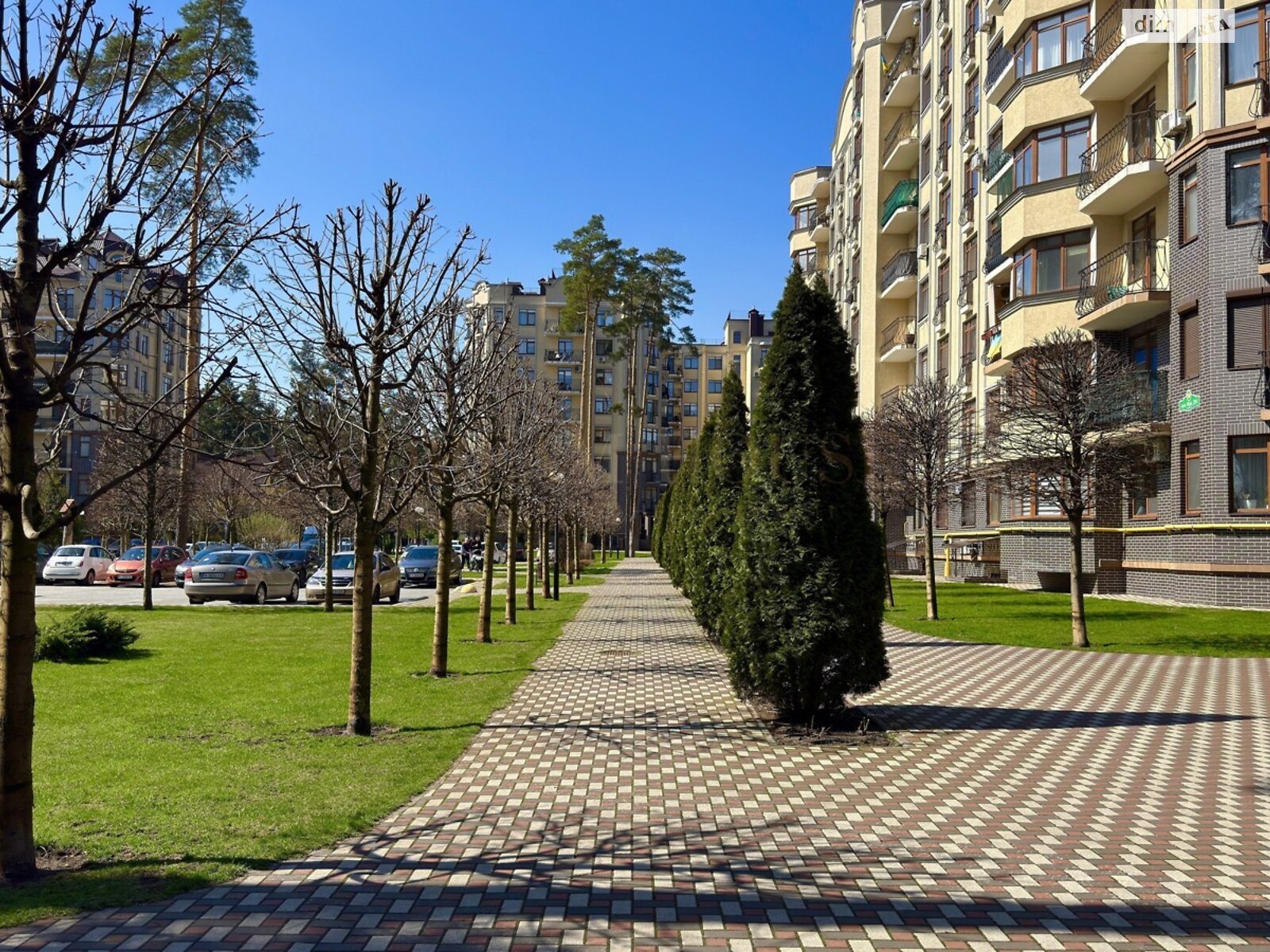 Продаж трикімнатної квартири в Бучі, на вул. Пушкінська 3В, район Буча фото 1 Продаж трикімнатної квартири в Бучі, на вул. Пушкінська 3В, район Буча фото 1